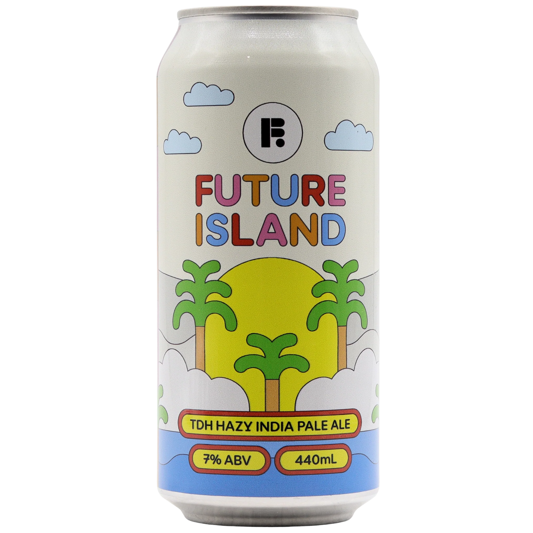 Future Brewing - Future Island
