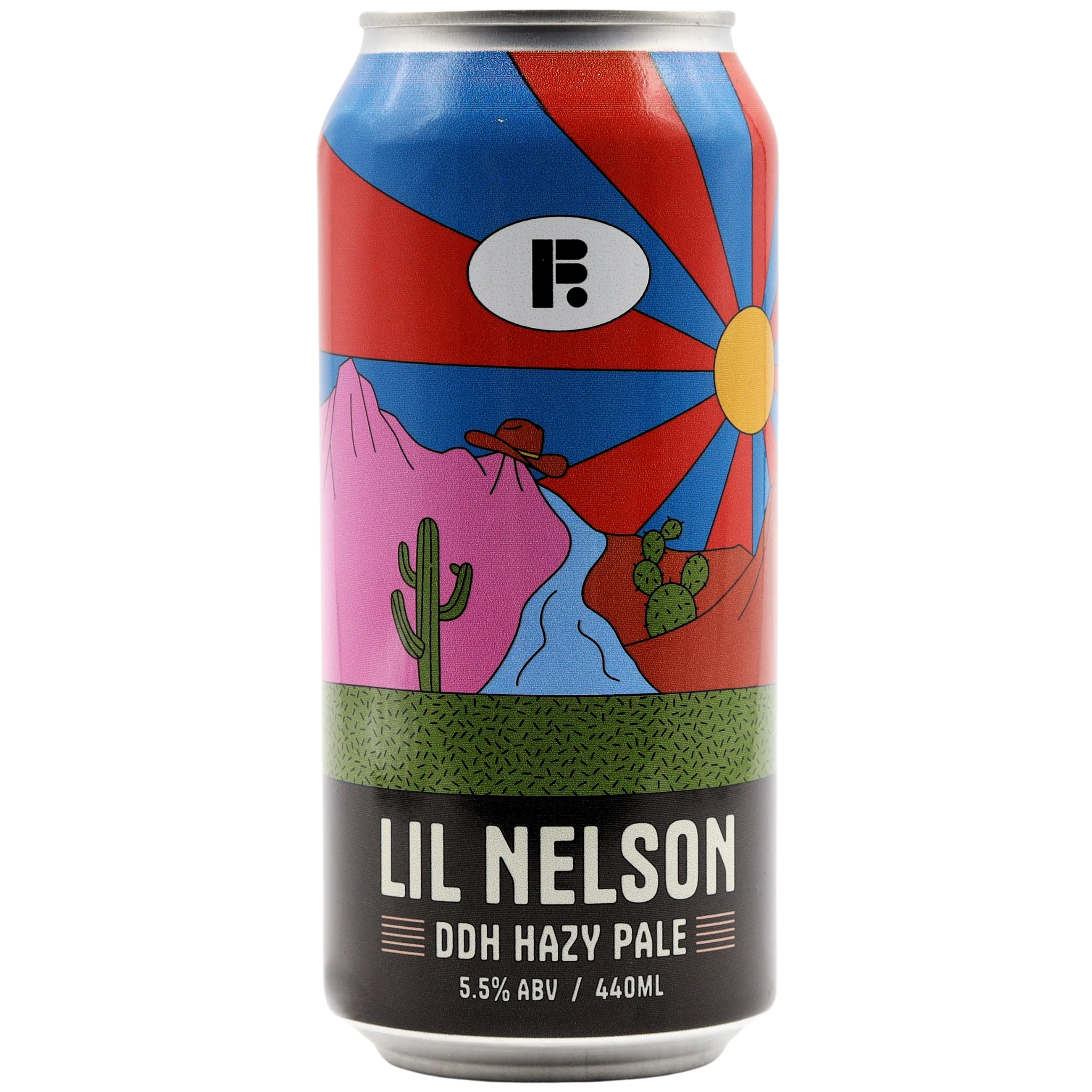 Future Brewing - Lil Nelson