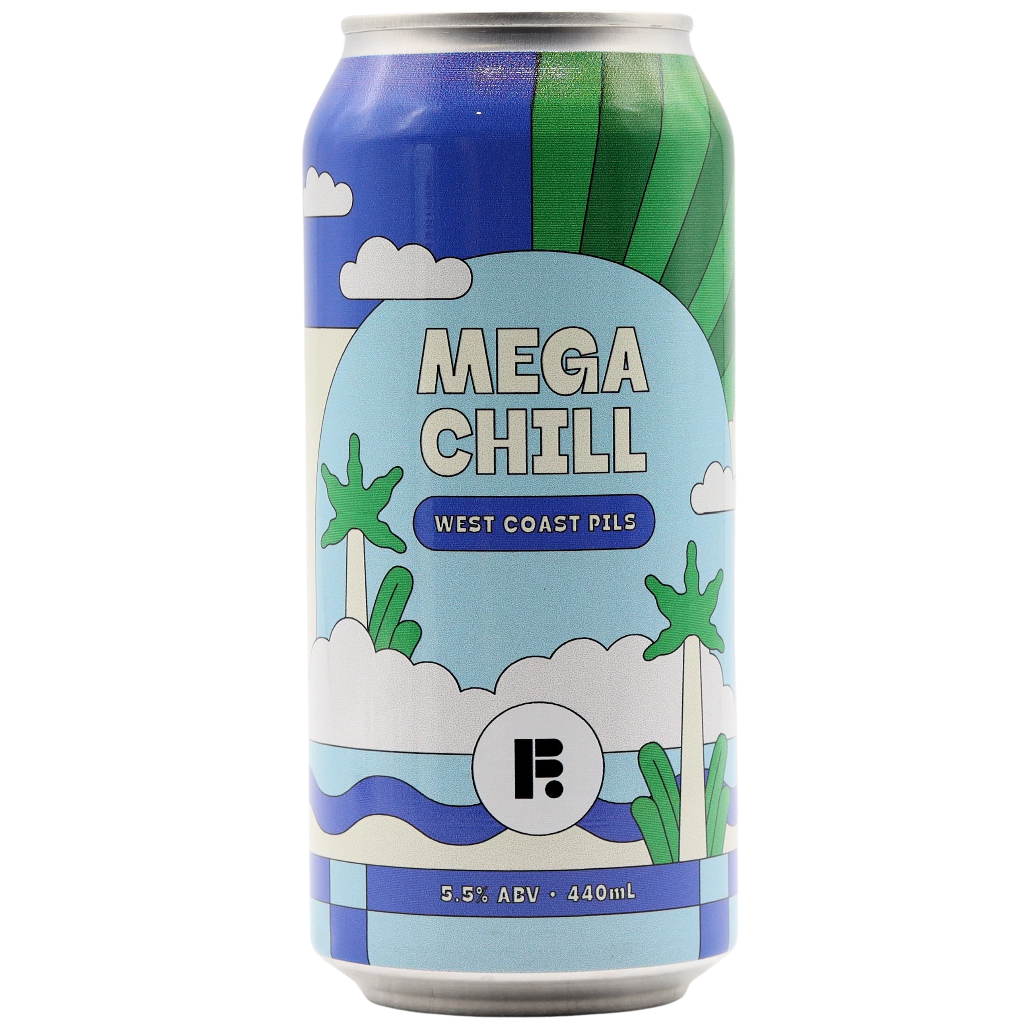 Future Brewing - Mega Chill
