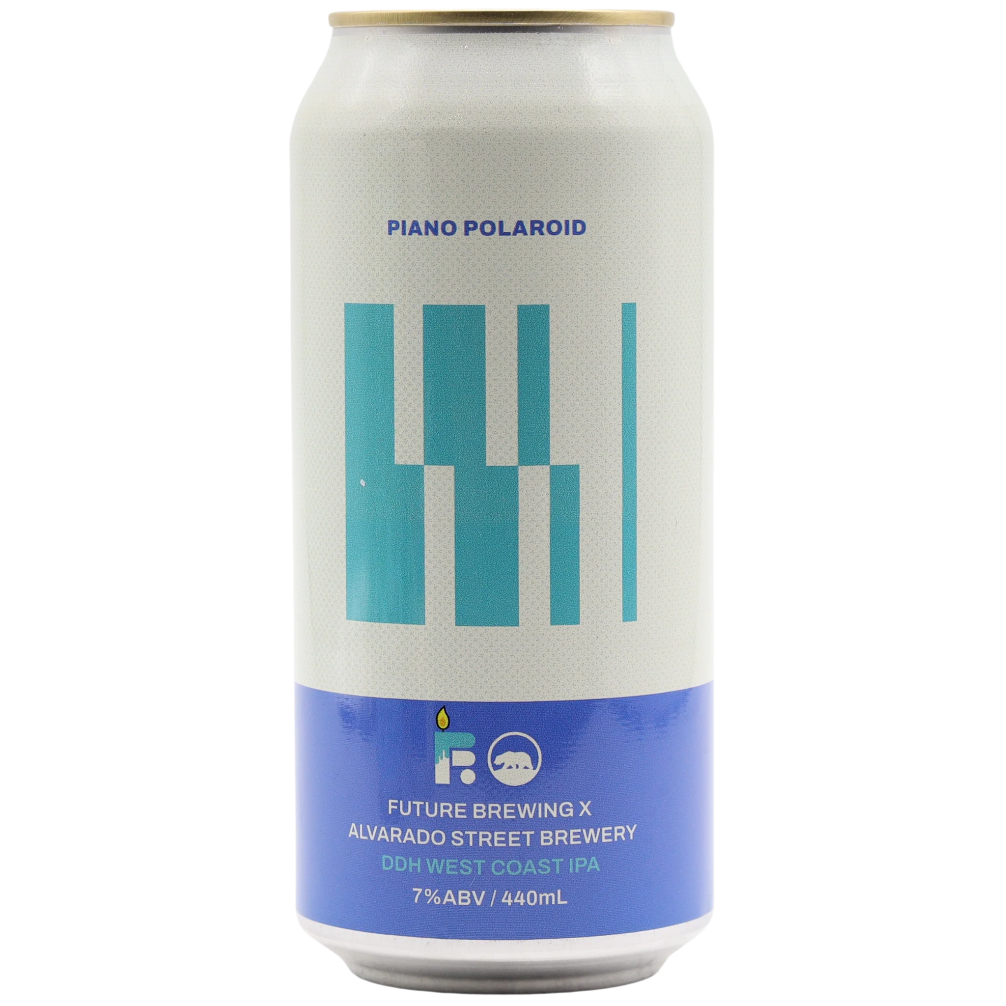 Future Brewing - Piano Polaroid