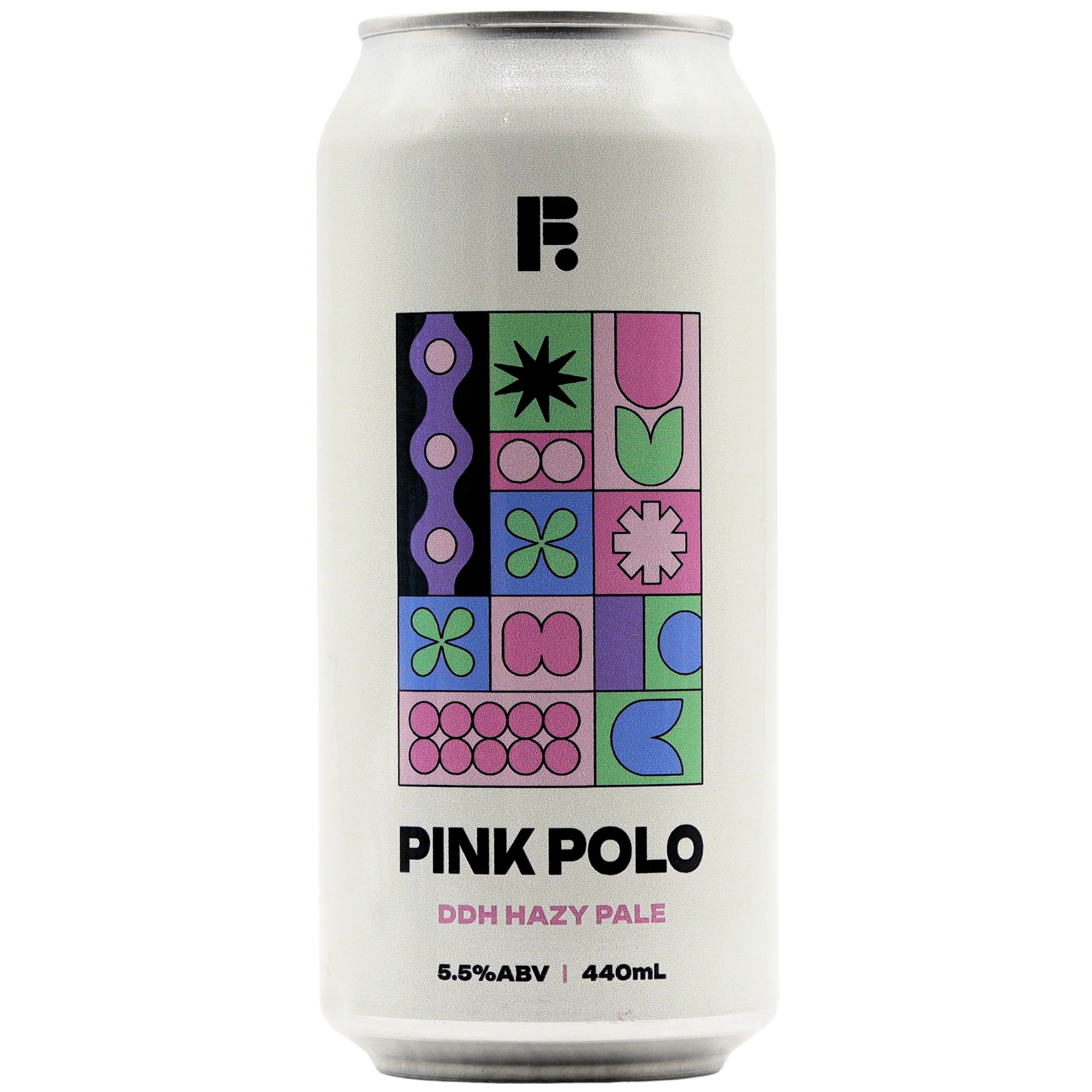 Future Brewing - Pink Polo