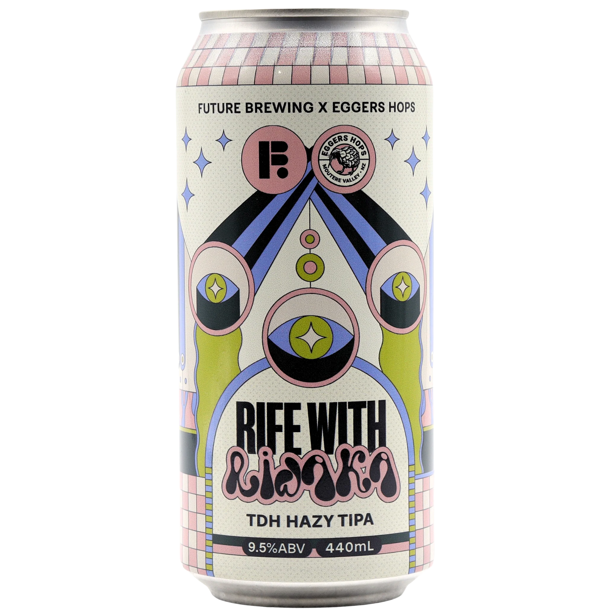 Future Brewing - Rife With Riwaka