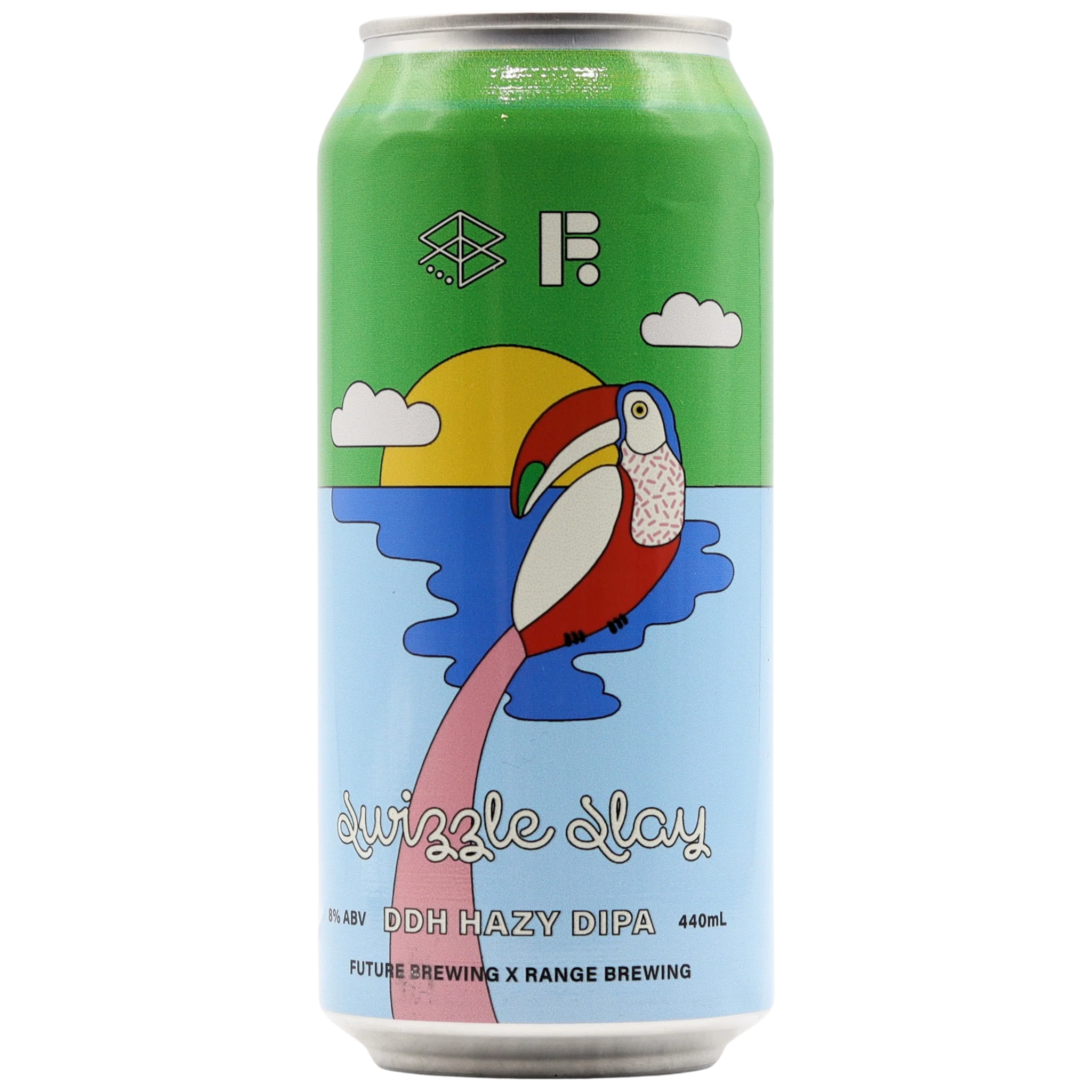 Future Brewing X Range - Swizzle Slay