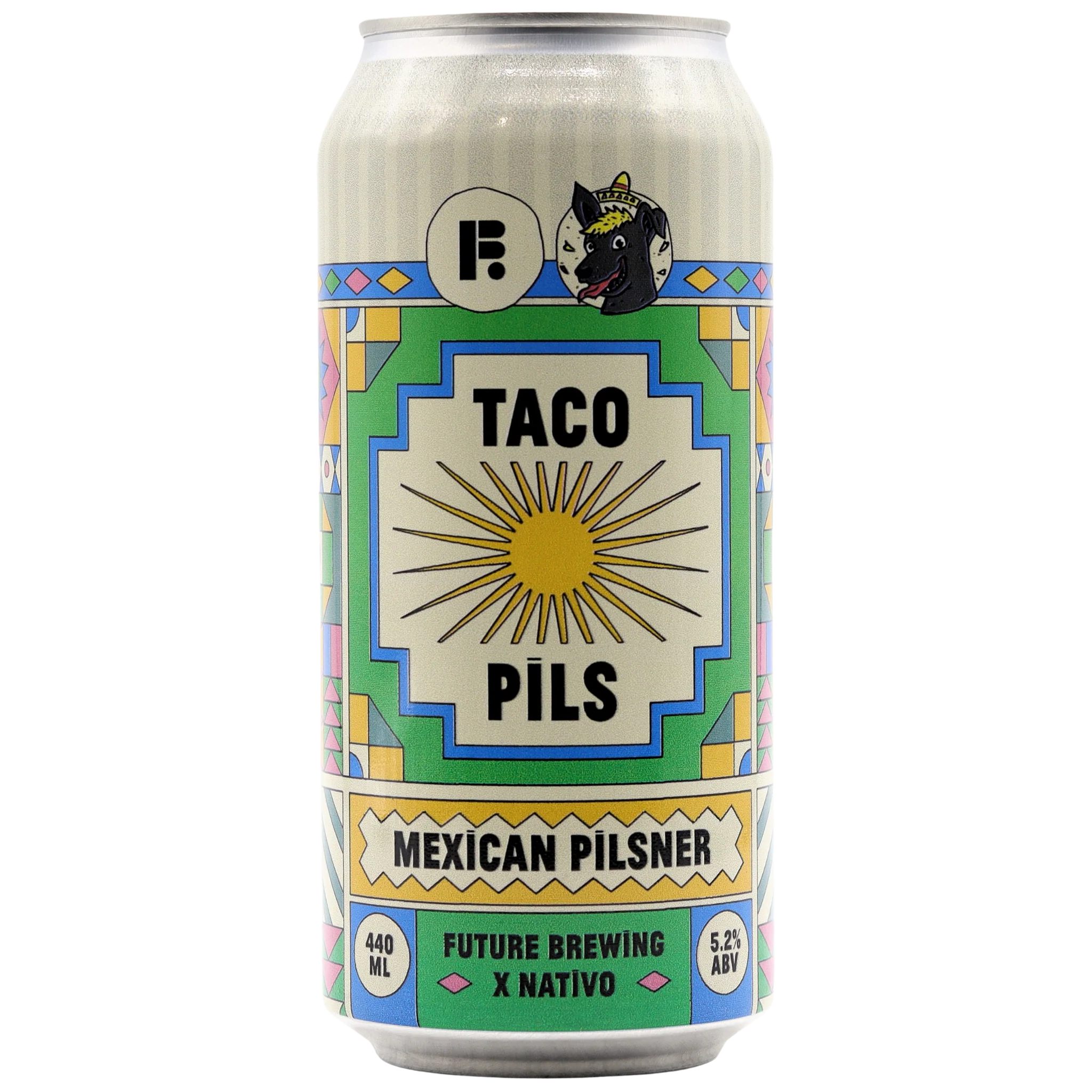 Future Brewing - Taco Pils