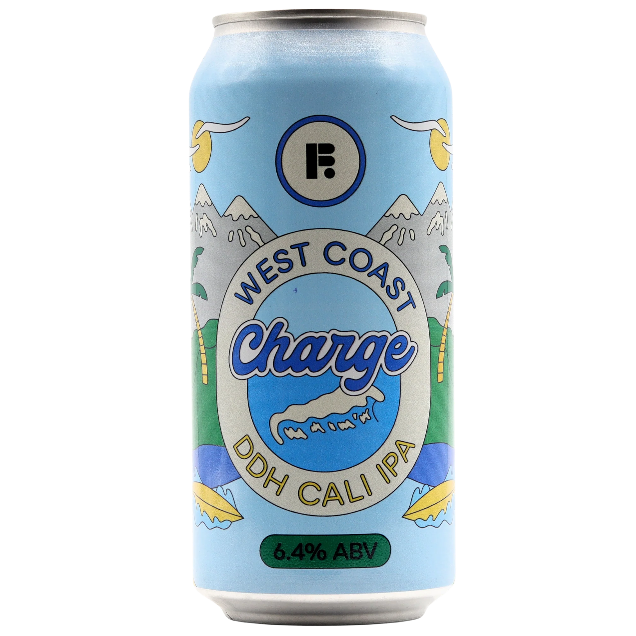 Future Brewing - West Coast Charge