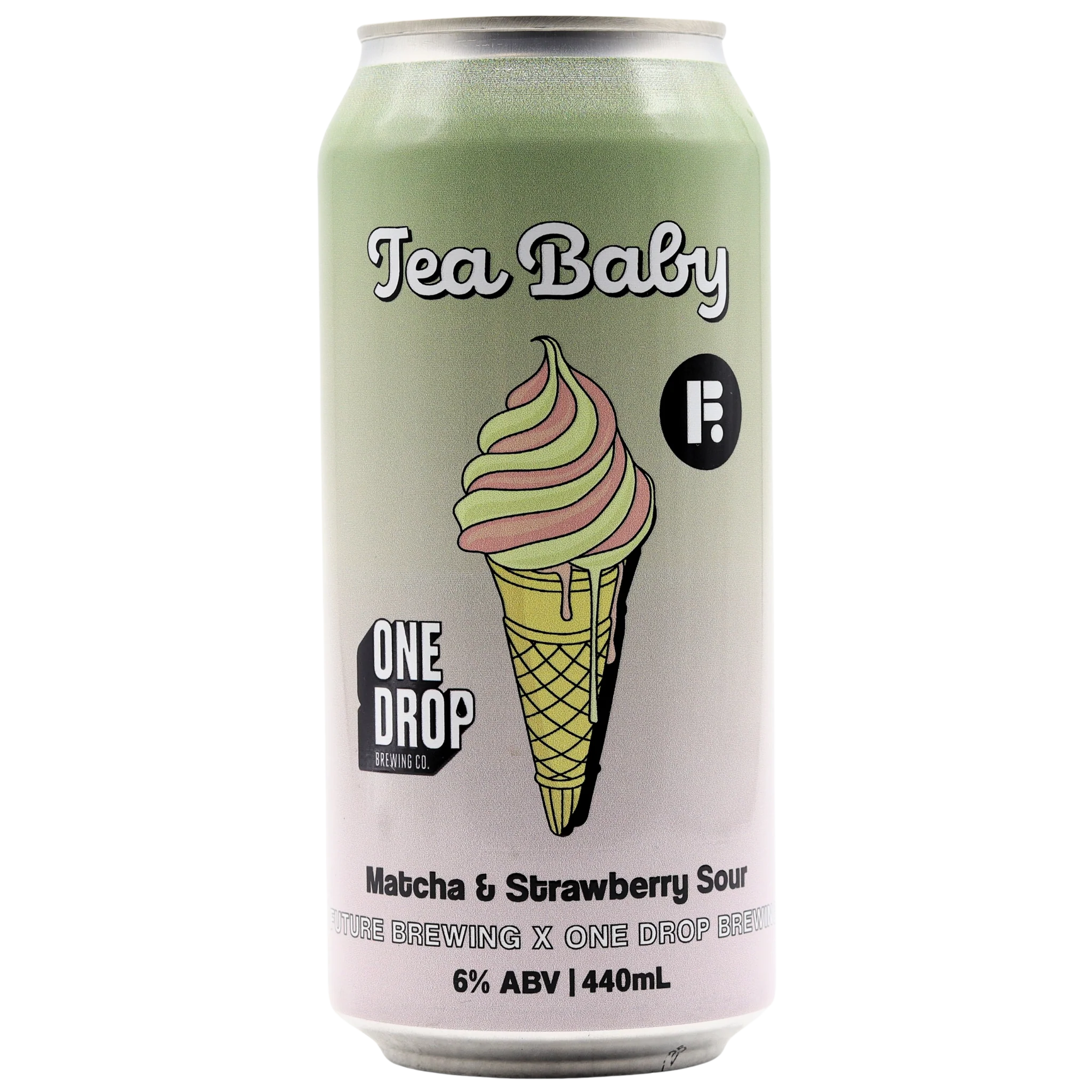 Future Brewing X One Drop - Tea Baby