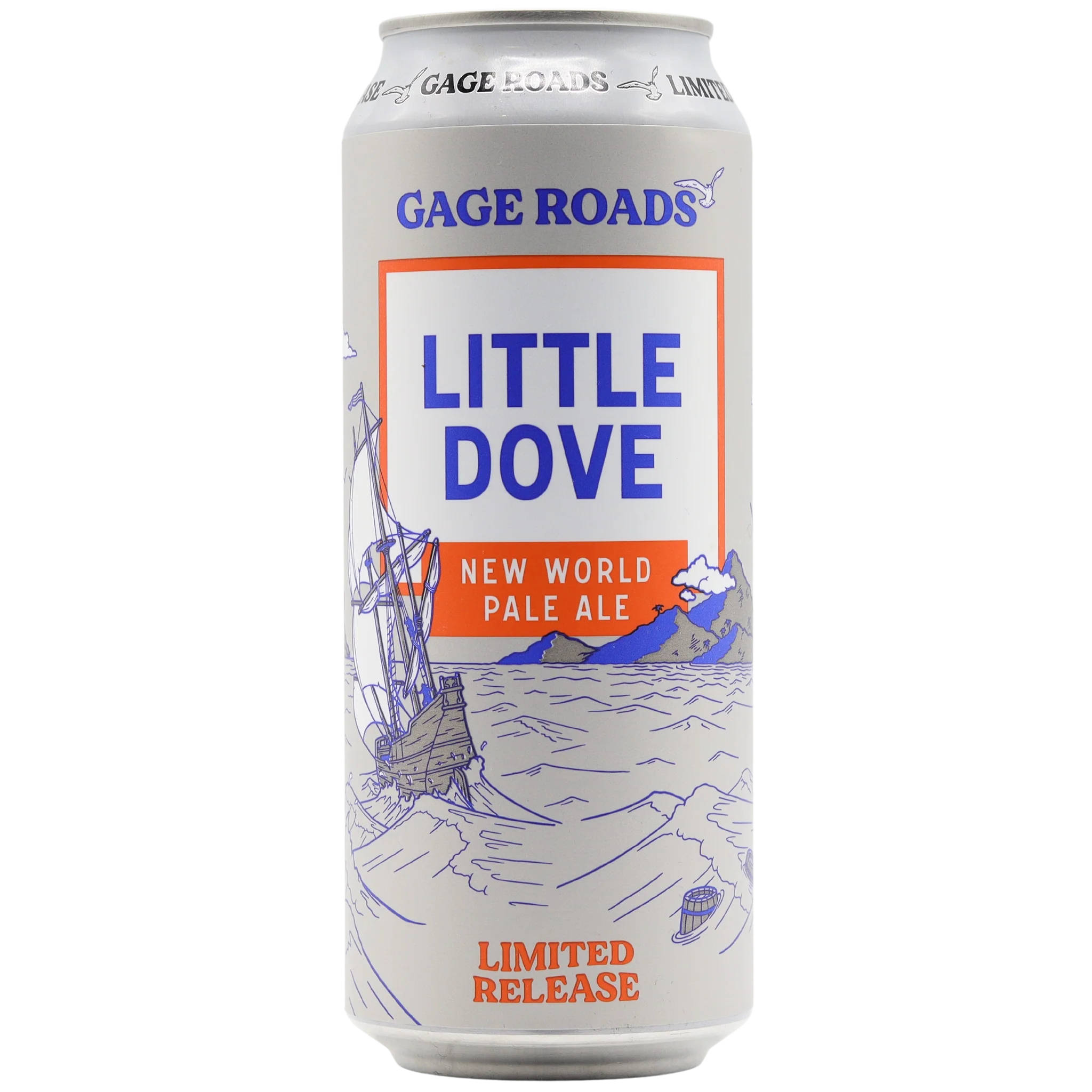 Gage Roads - [Big] Little Dove