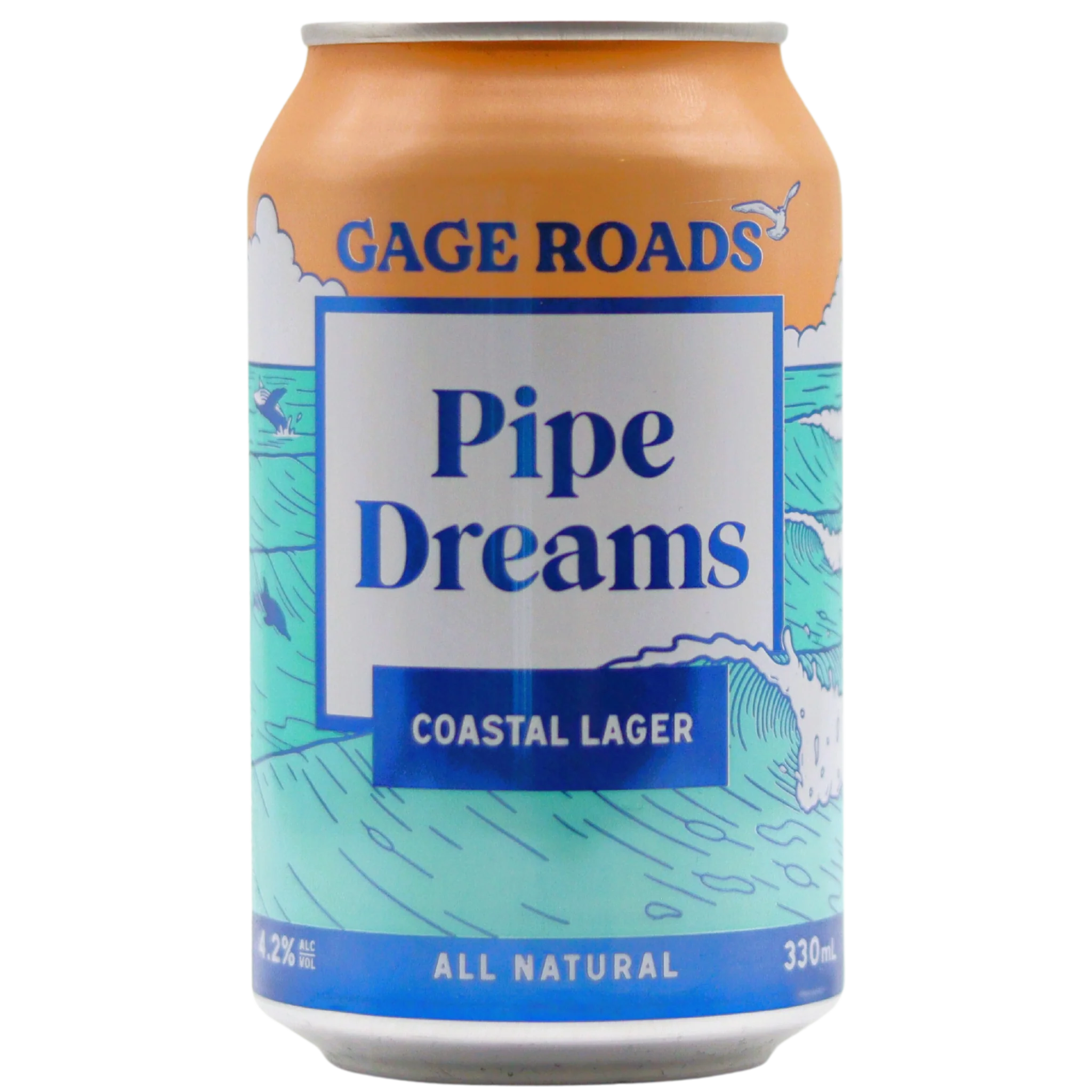 Gage Roads - Pipe Dreams