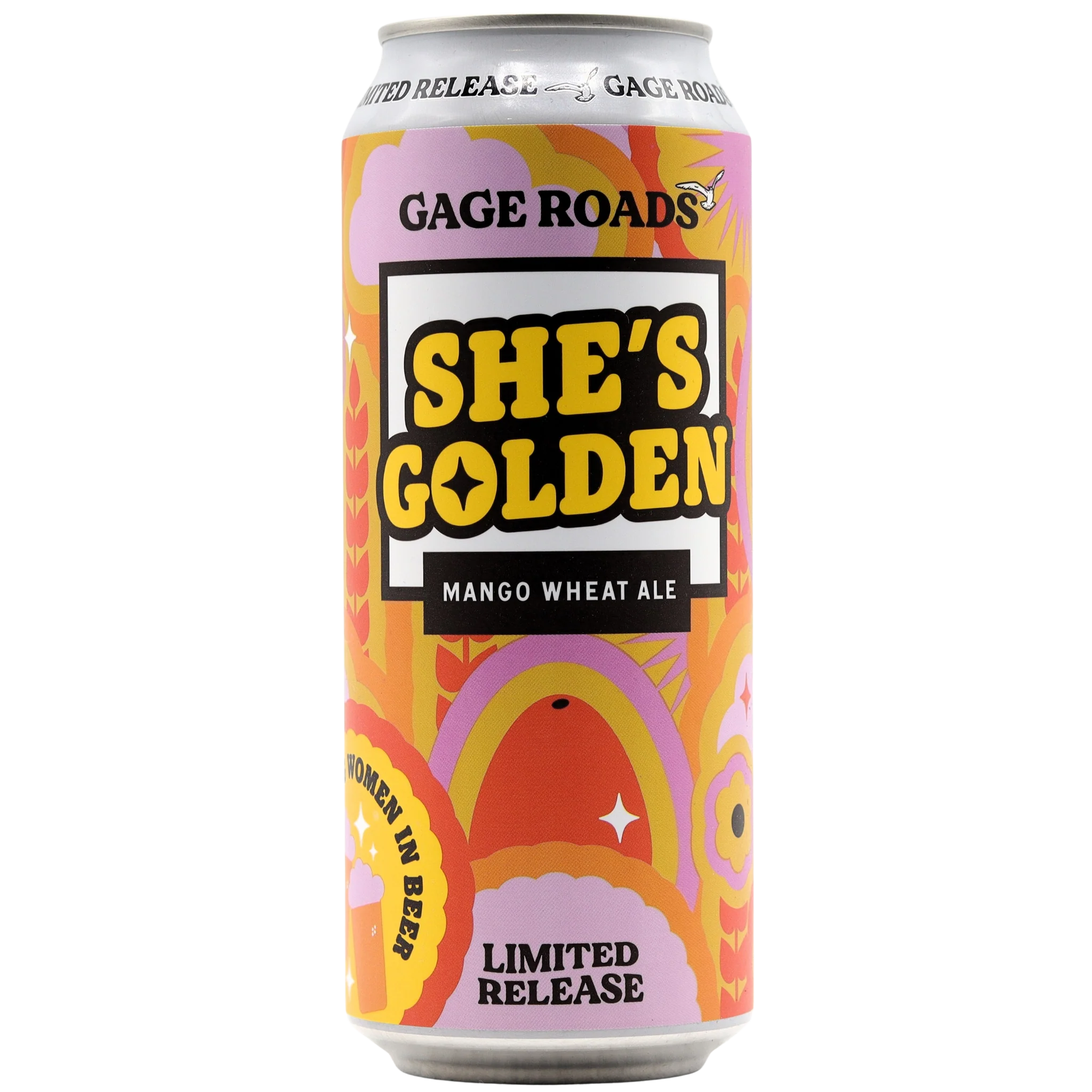 Gage Roads - She'S Golden