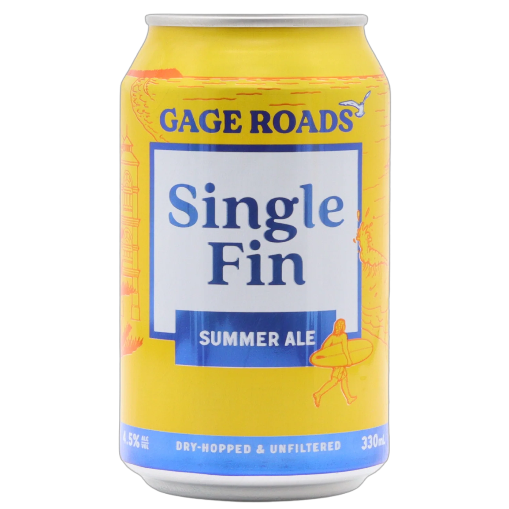 Gage Roads - Single Fin