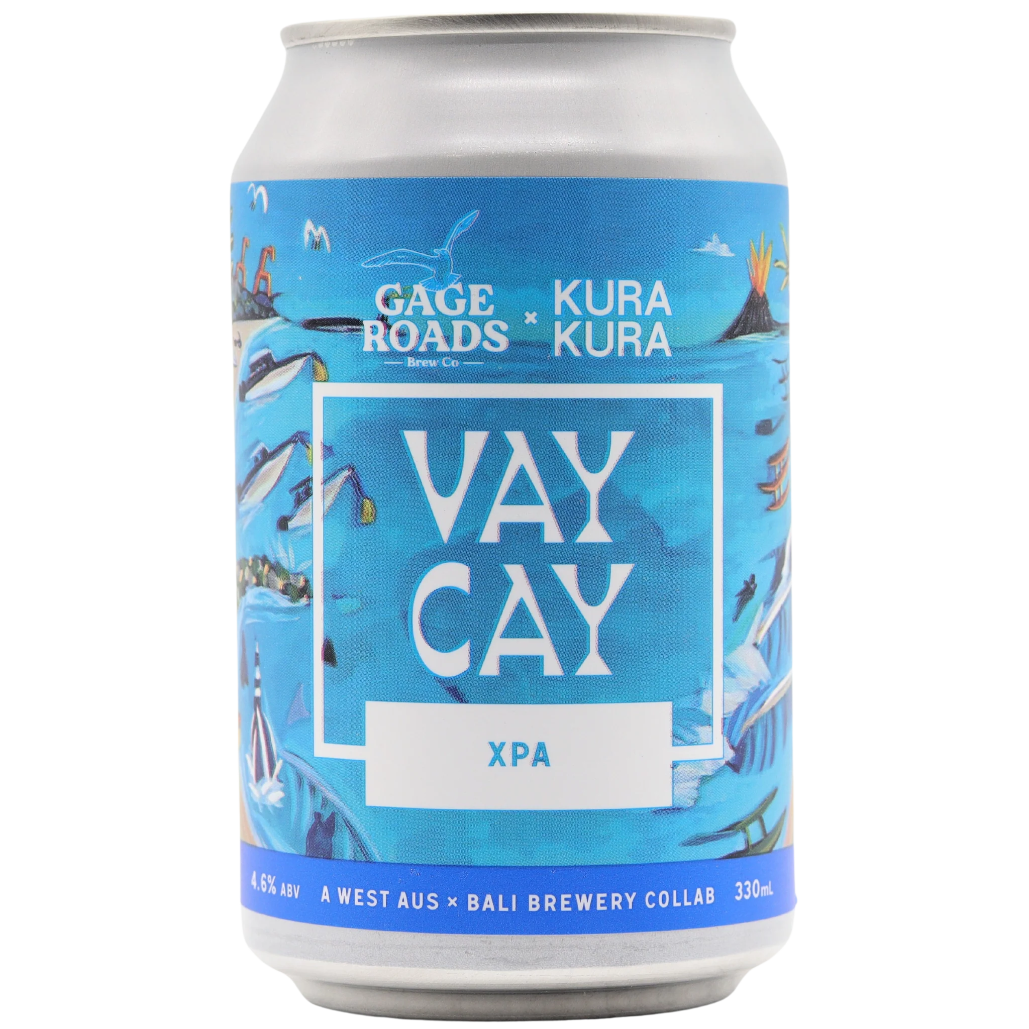 Gage Roads X Kura Kura - Vay Cay