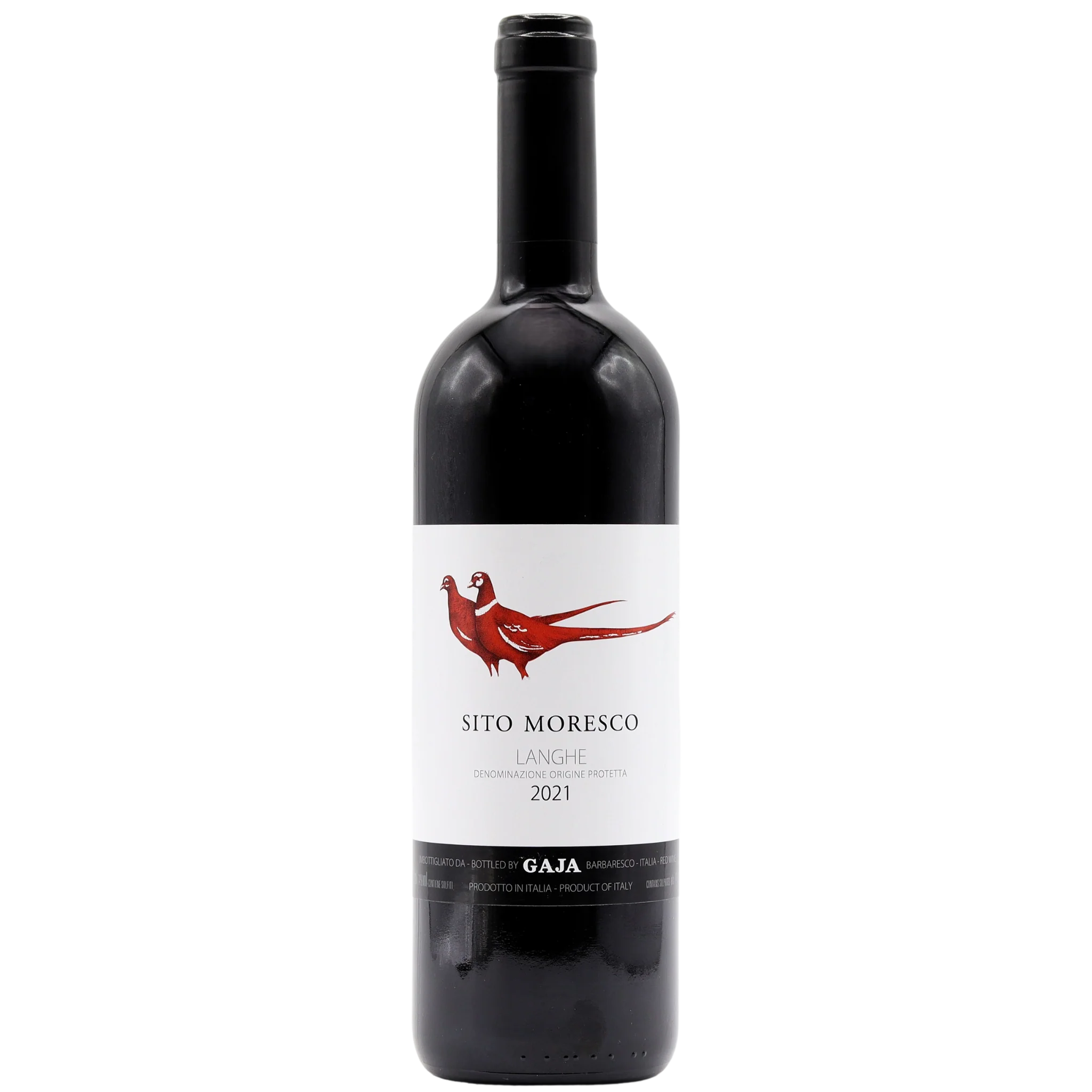 Gaja - Sito Moresco 2021