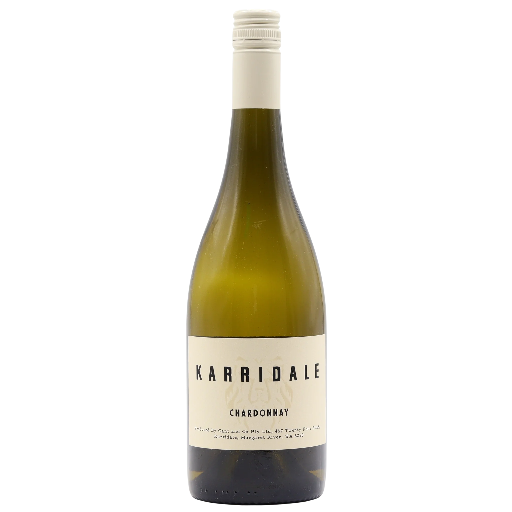 Gant & Co - Karridale Reserve Chradonnay