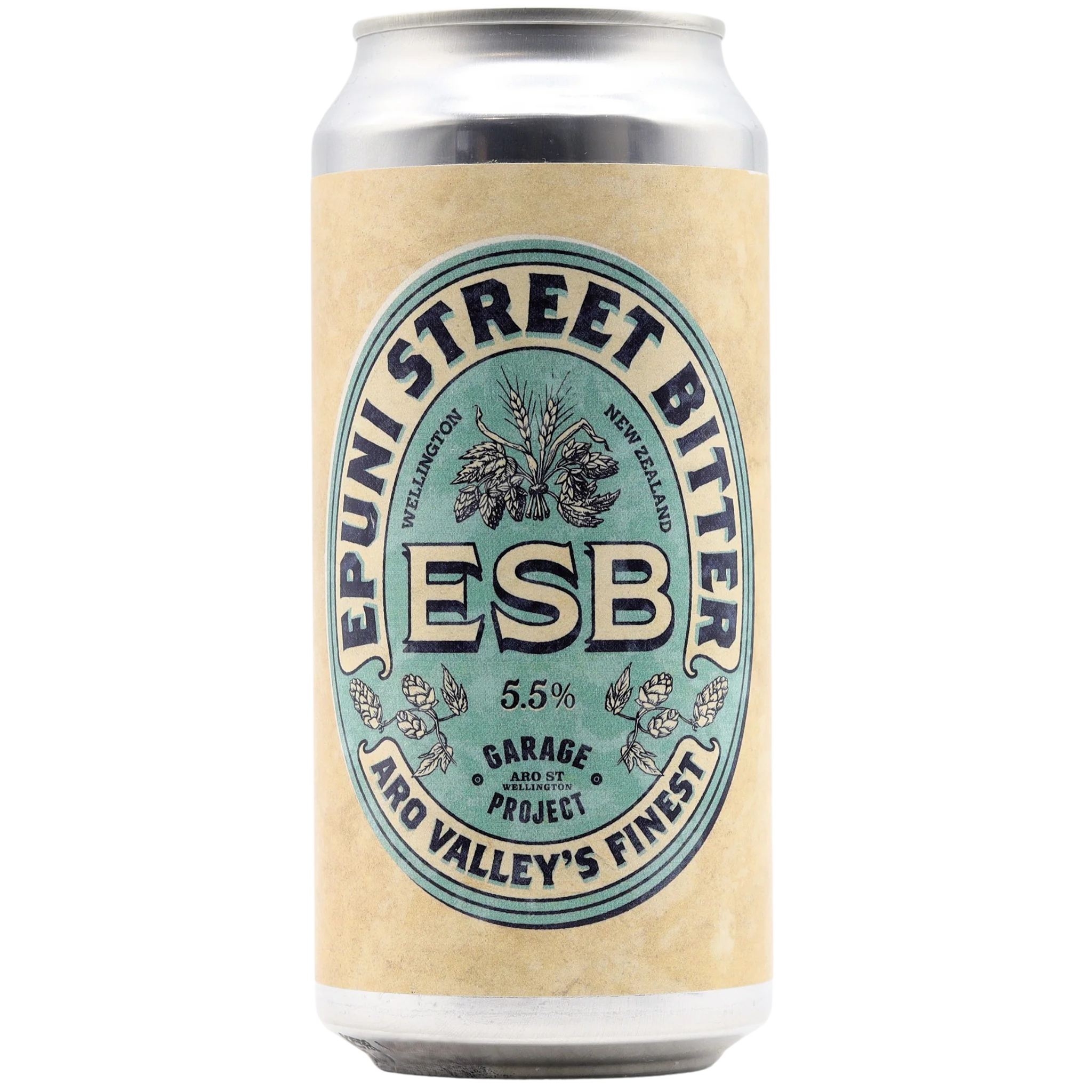 Garage Project - Aro Valley Extra Special Bitter