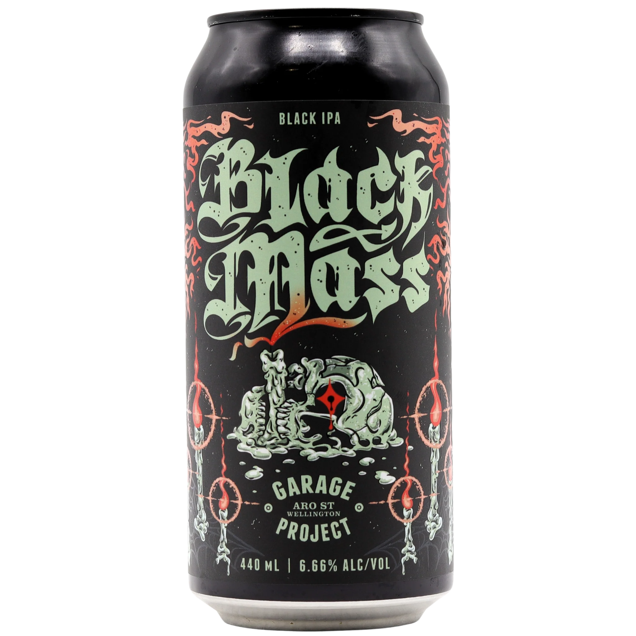 Garage Project - Black Mass