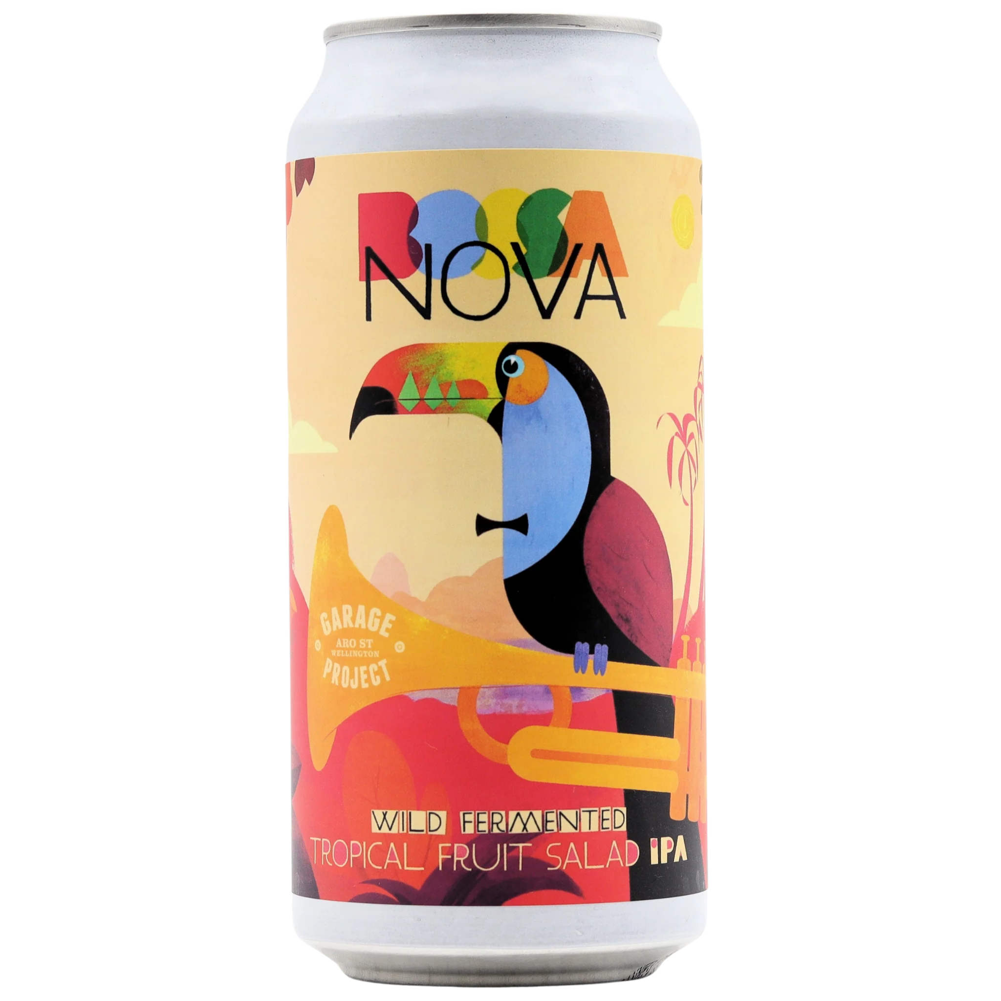 Garage Project - Bossa Nova