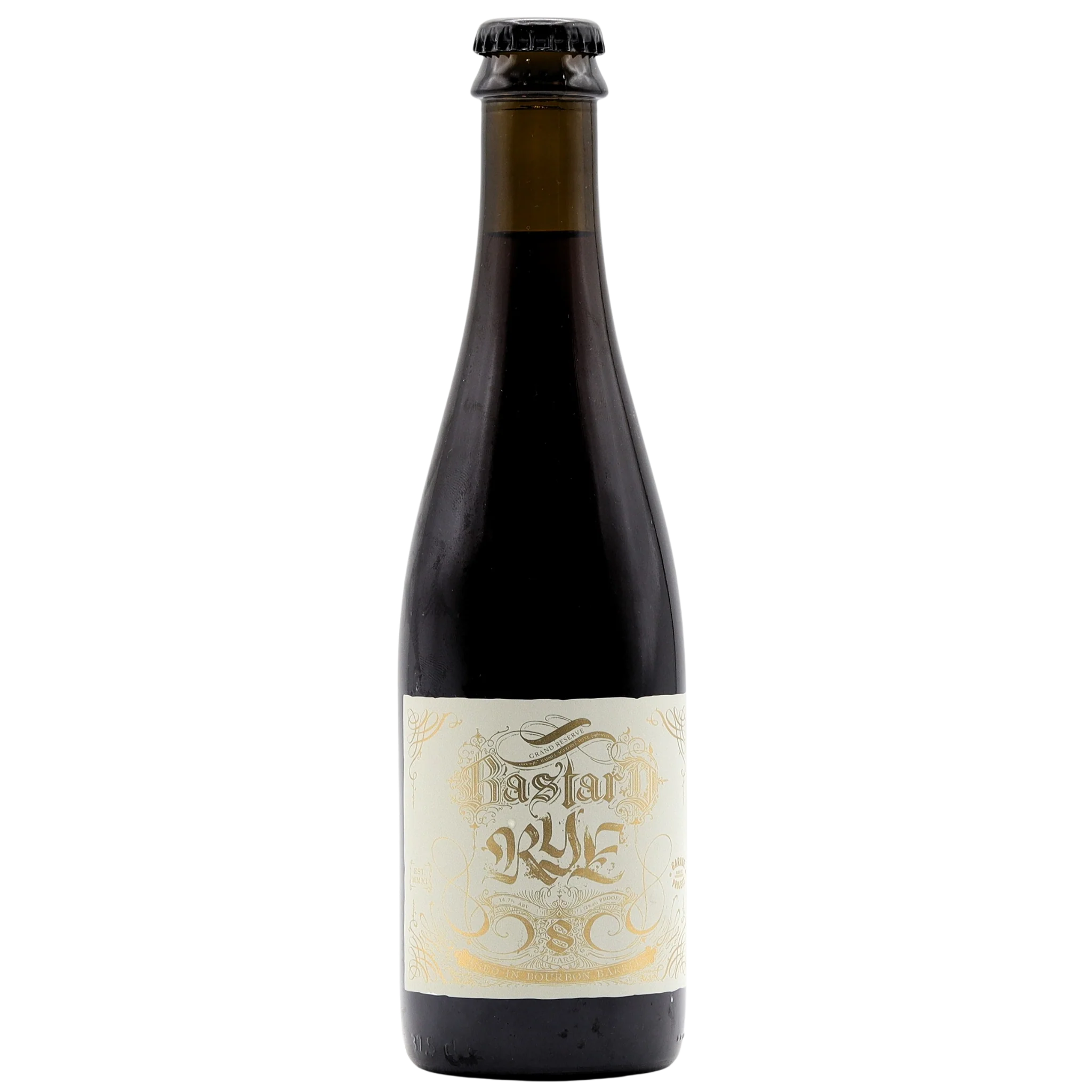 Garage Project - Bastard Rye Grand Reserve