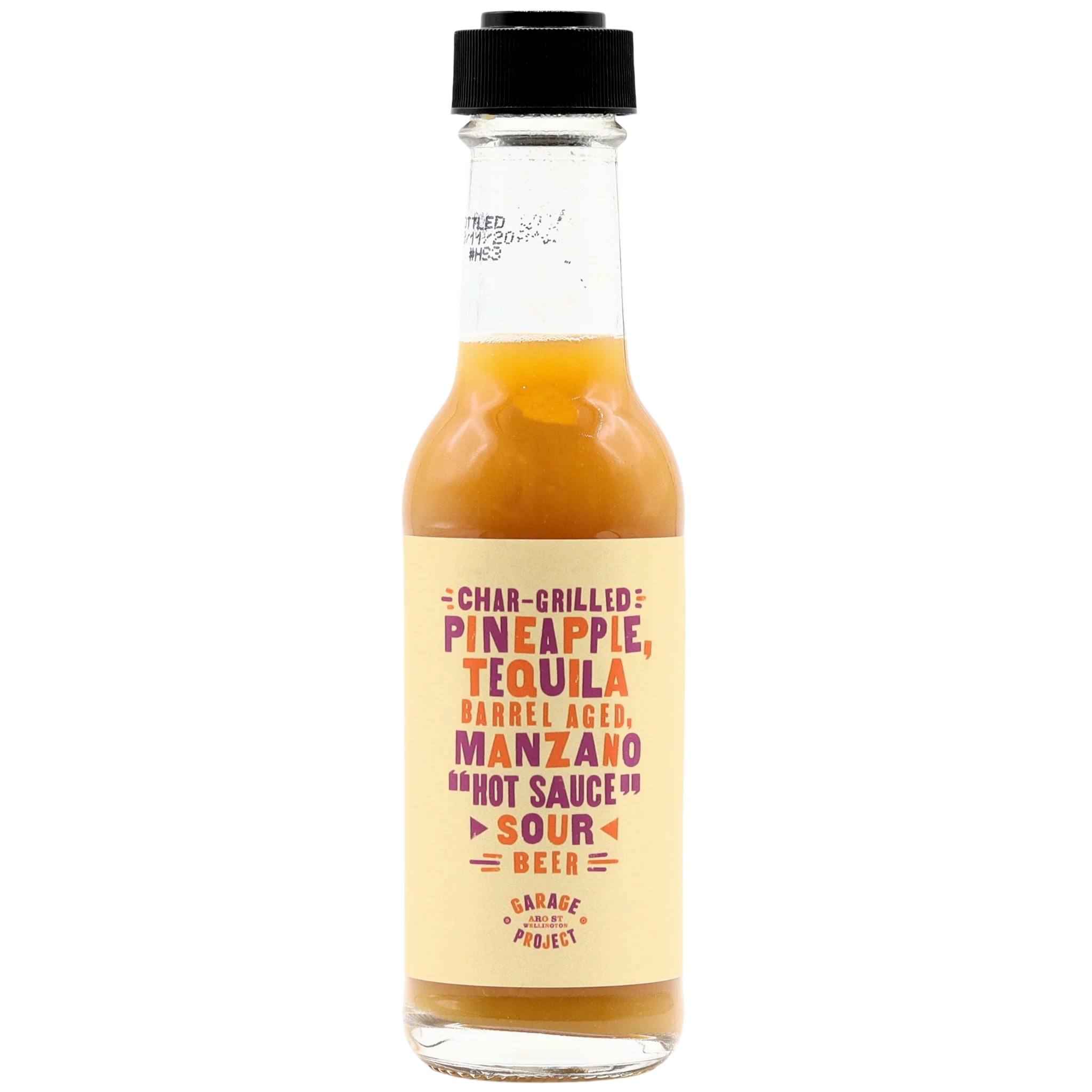 Garage Project - Pineapple Manzano "Hot Sauce"