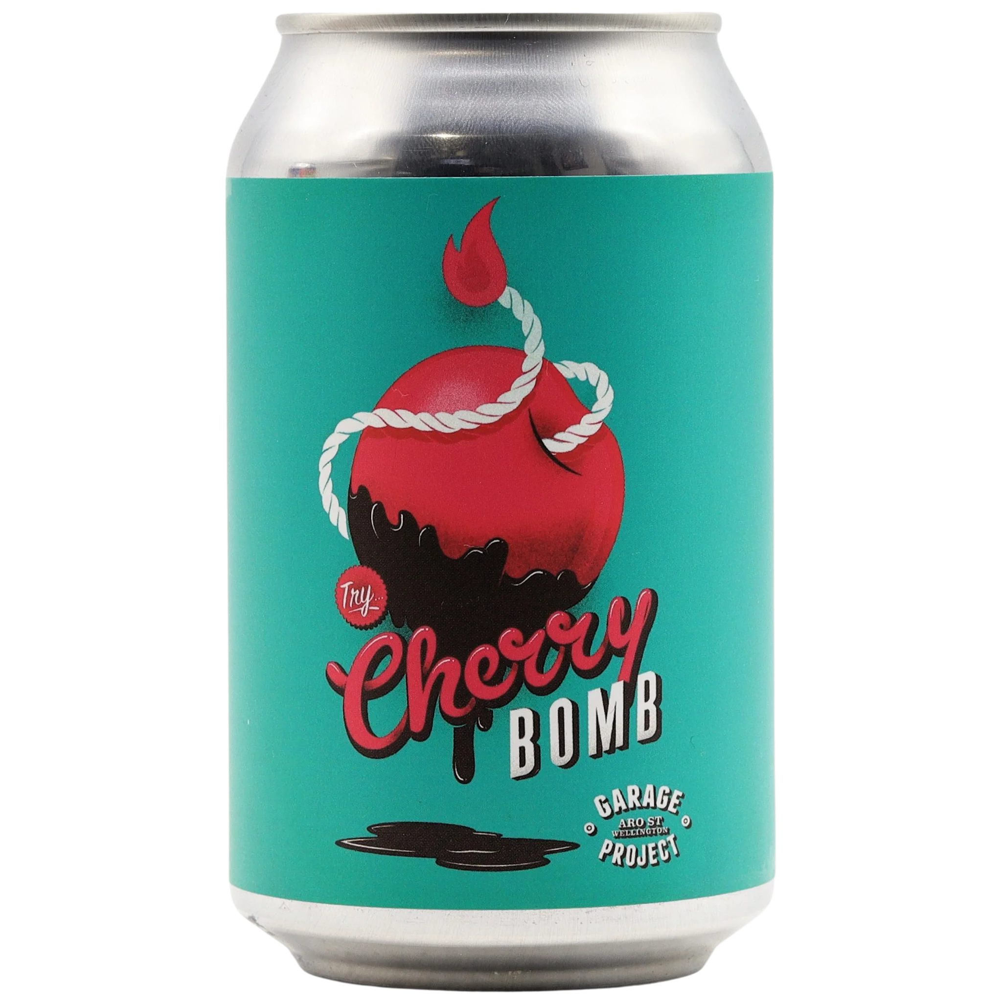 Garage Project - Cherry Bomb