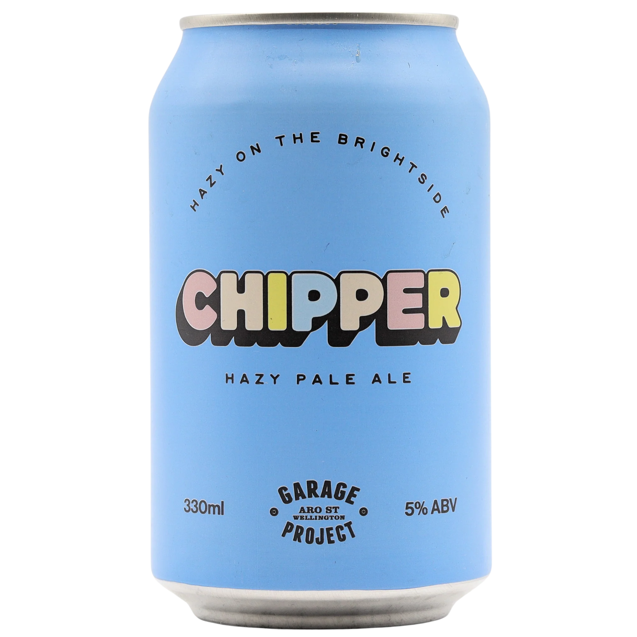 Garage Project - Chipper
