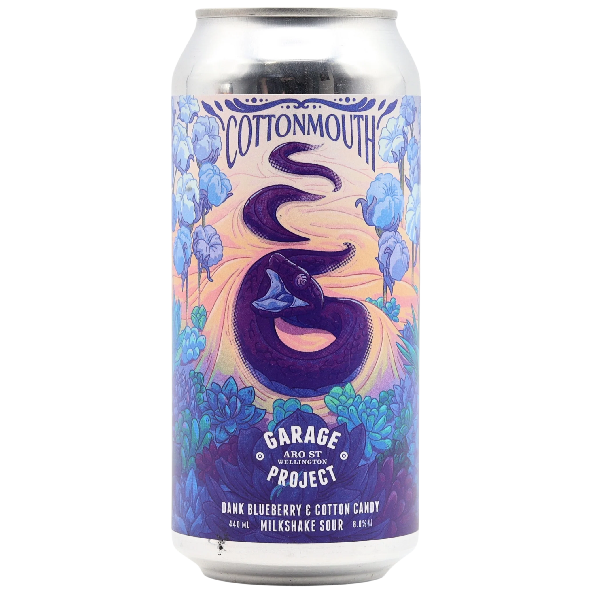 Garage Project - Cottonmouth