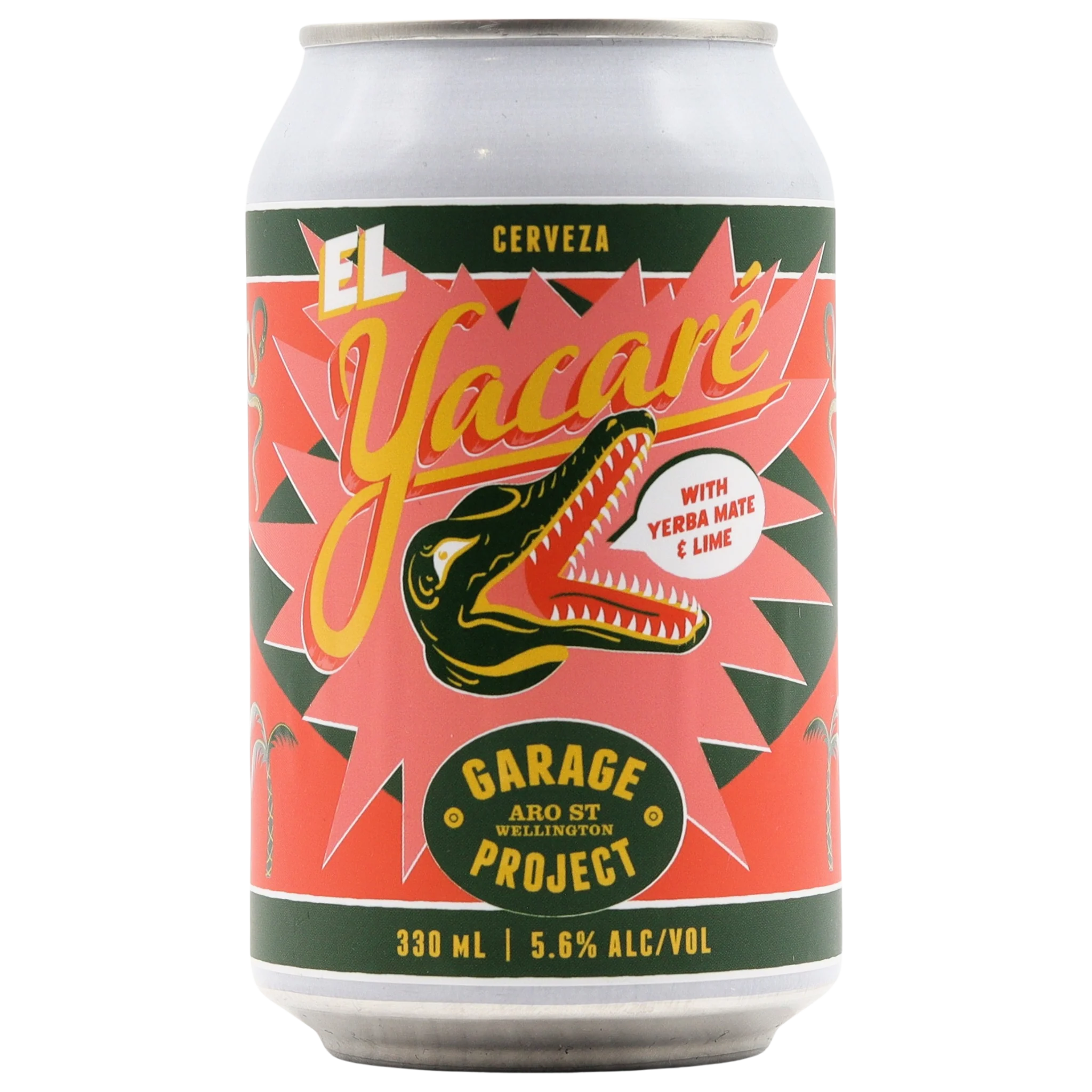Garage Project - El Yacaré