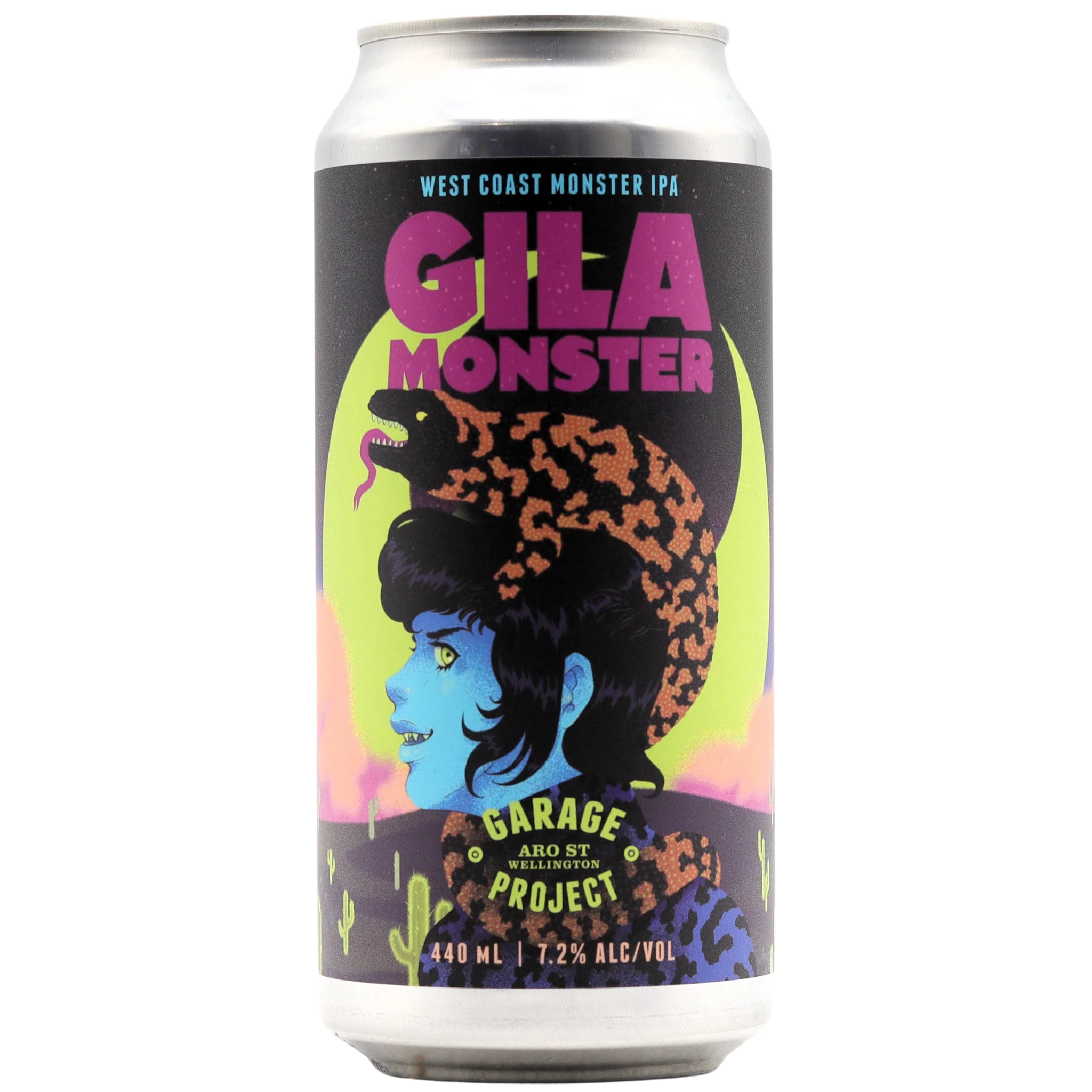 Garage Project - Gila Monster