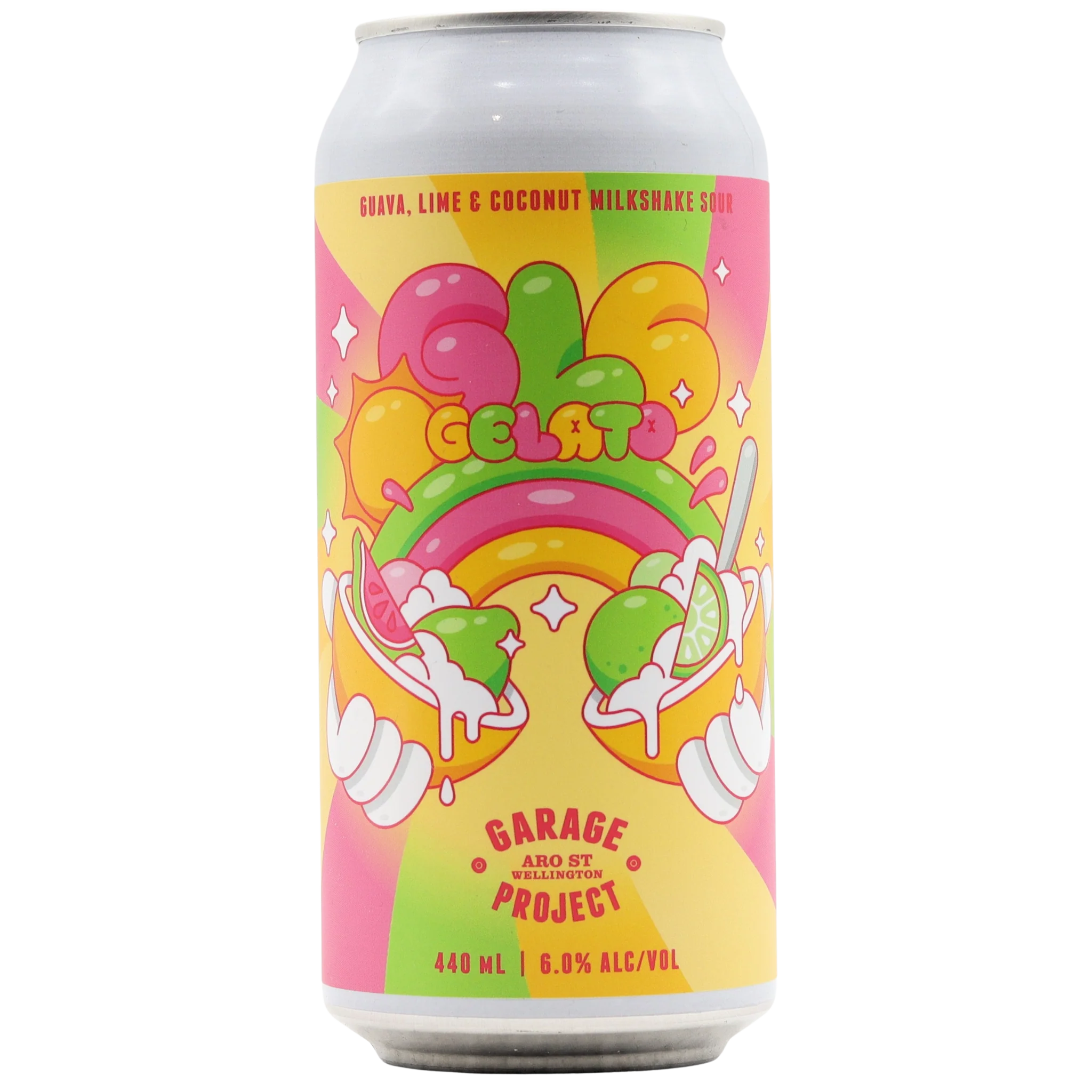 Garage Project - Glc Milkshake Sour