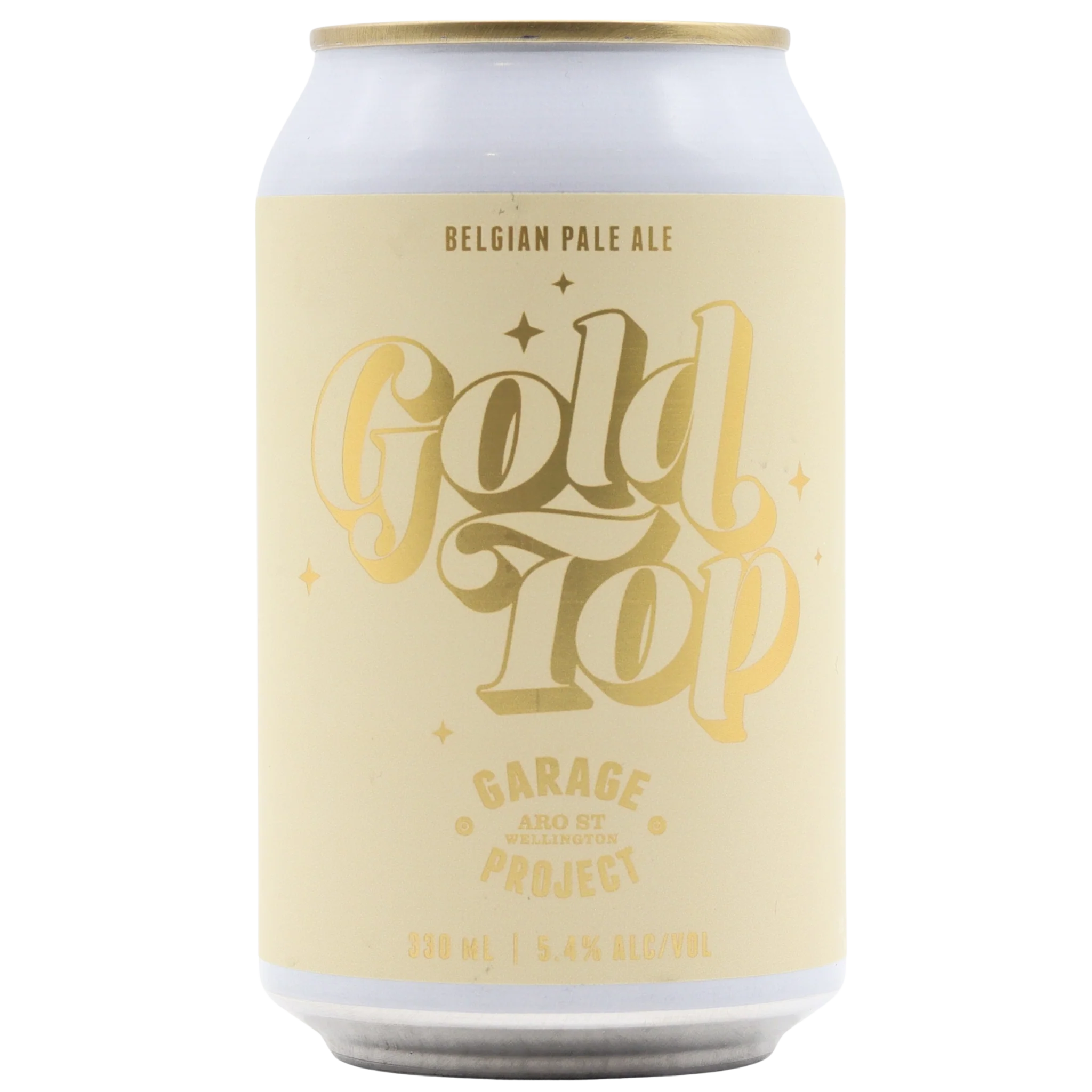 Garage Project - Gold Top