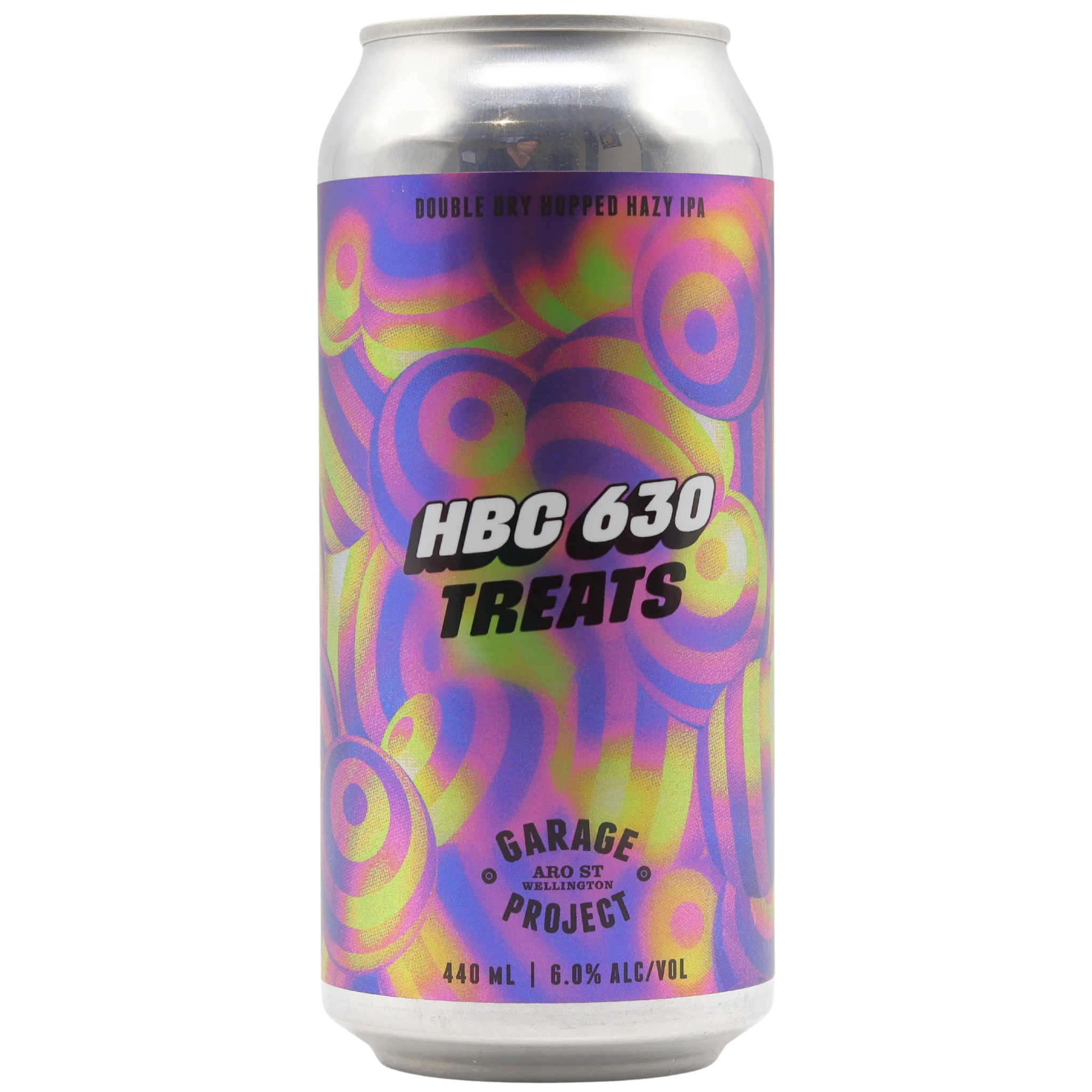 Garage Project - Hbc 630 Treats