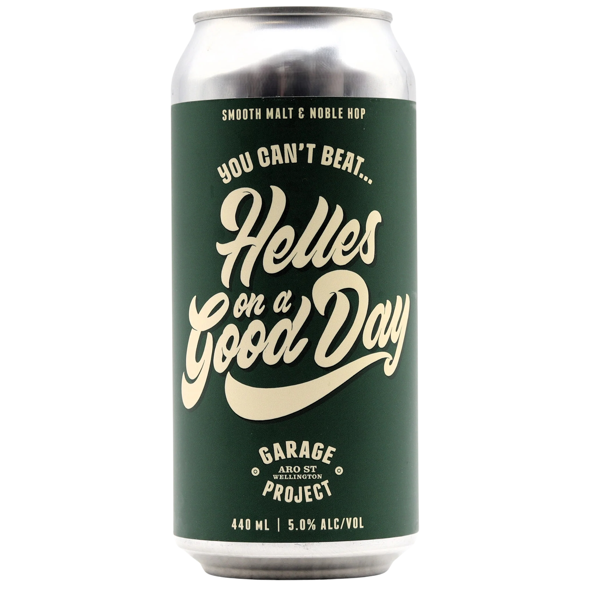 Garage Project - Helles On A Good Day