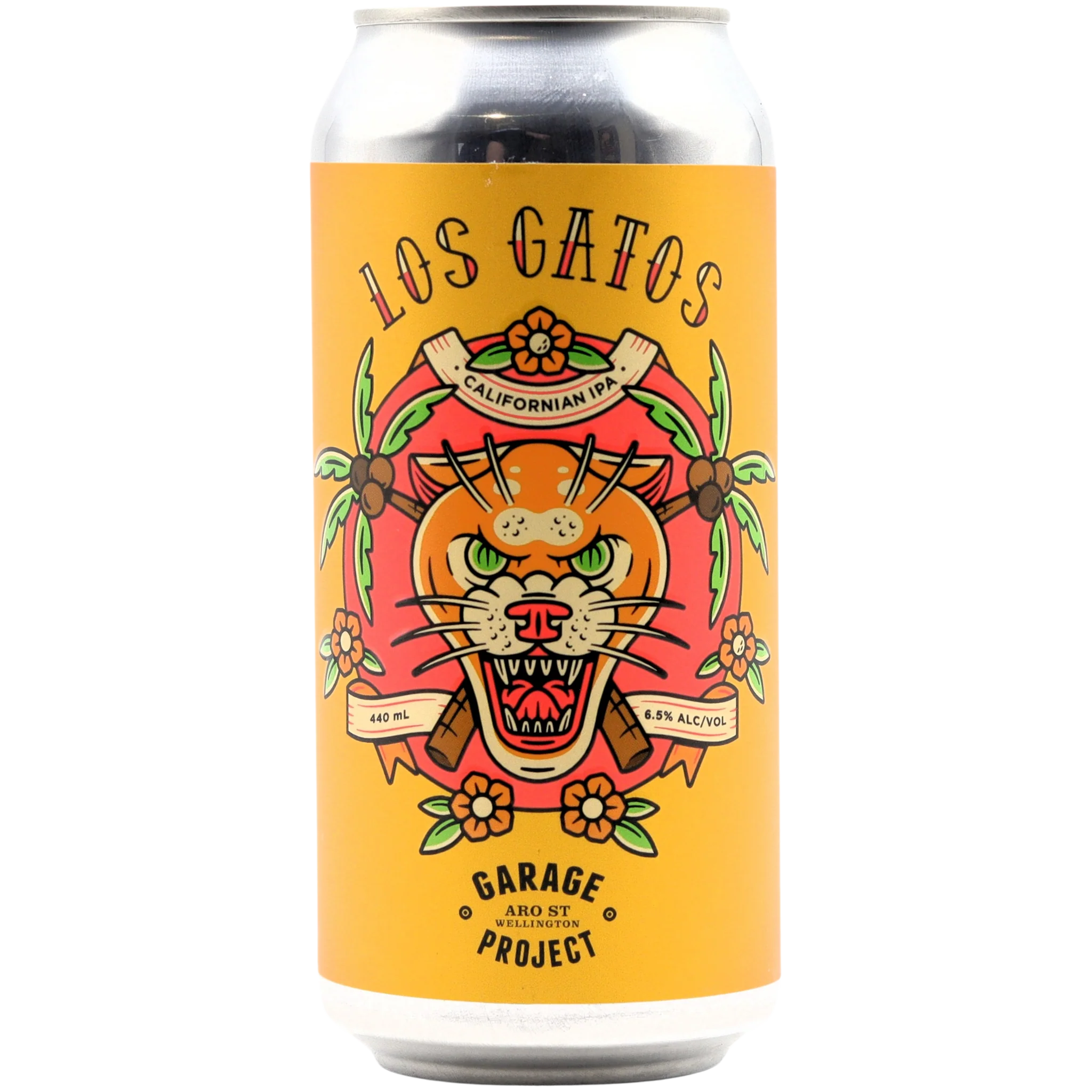 Garage Project - Los Gatos