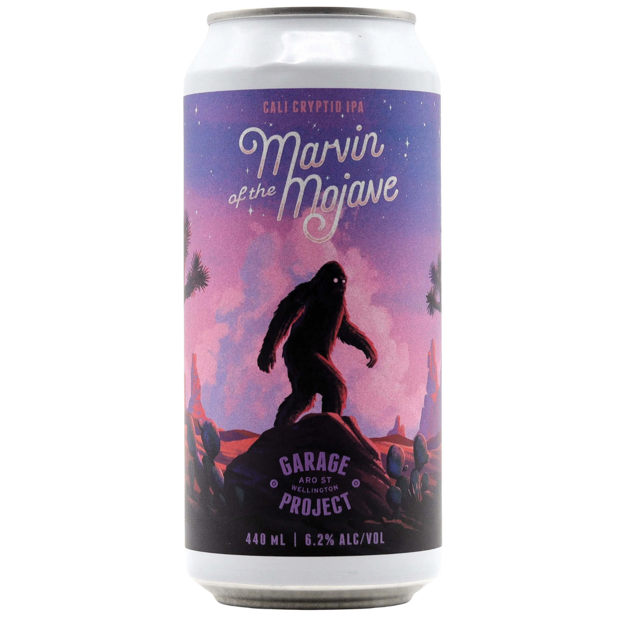 Garage Project - Marvin of the Mojave