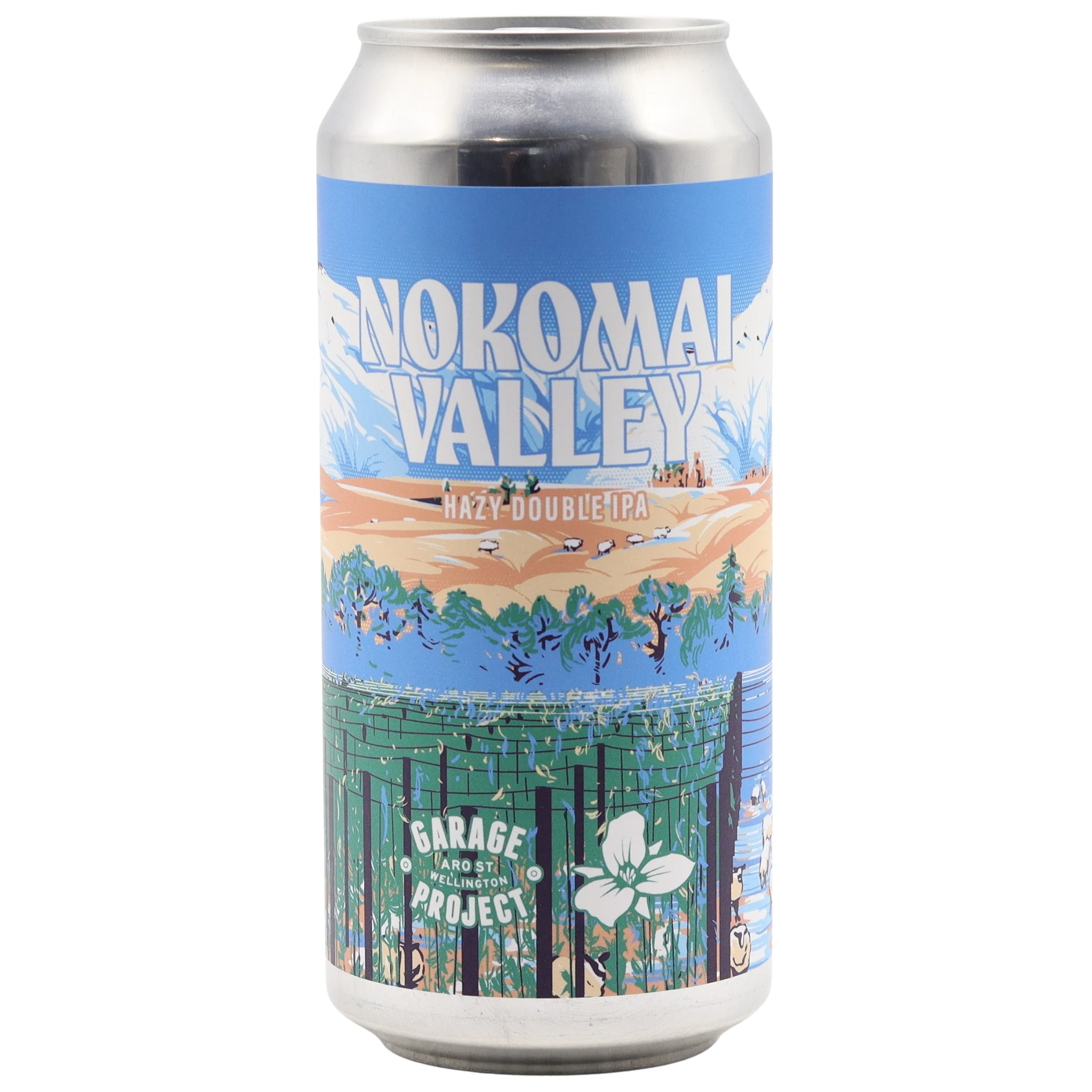 Garage Project - Nokomai Valley
