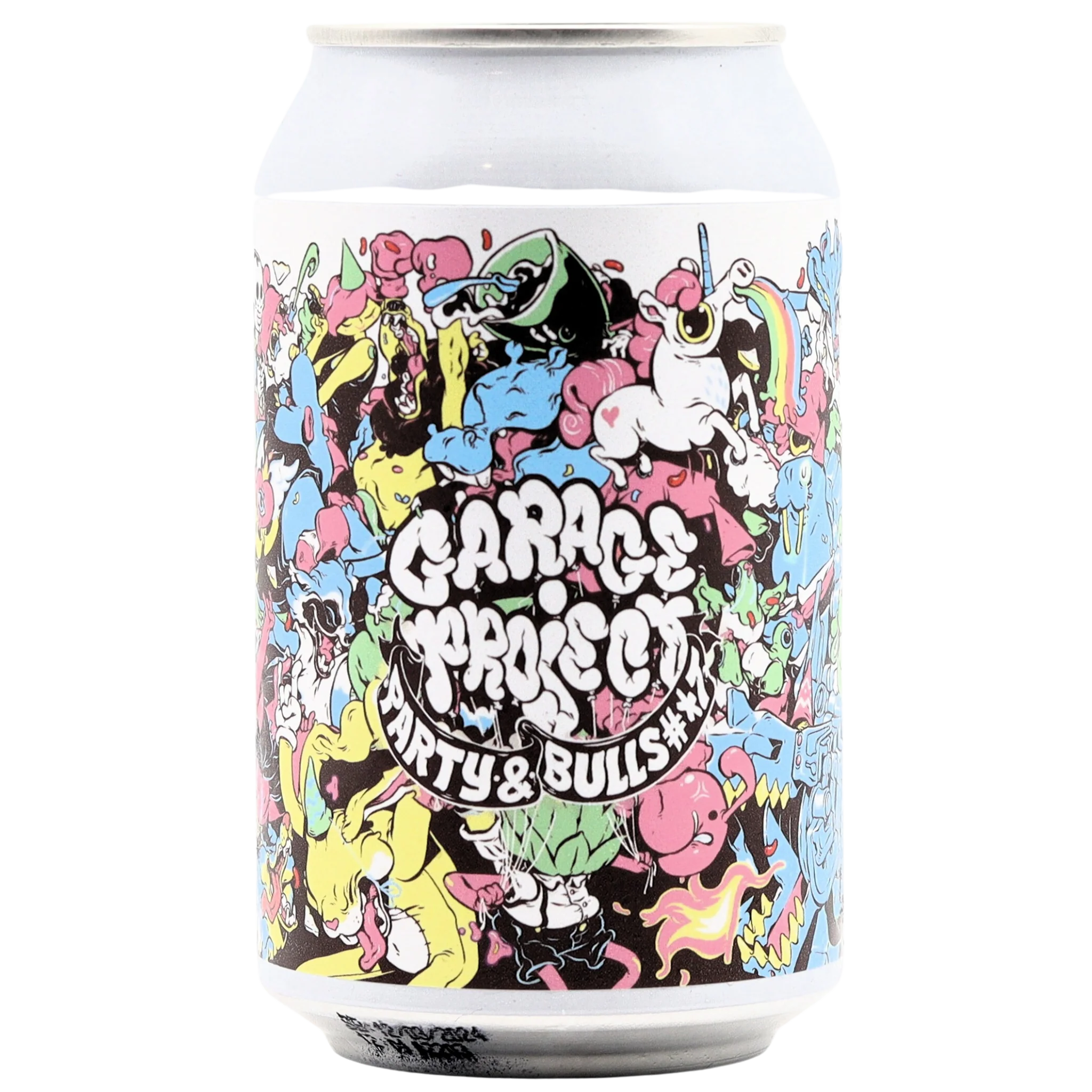Garage Project - Party And Bullshit