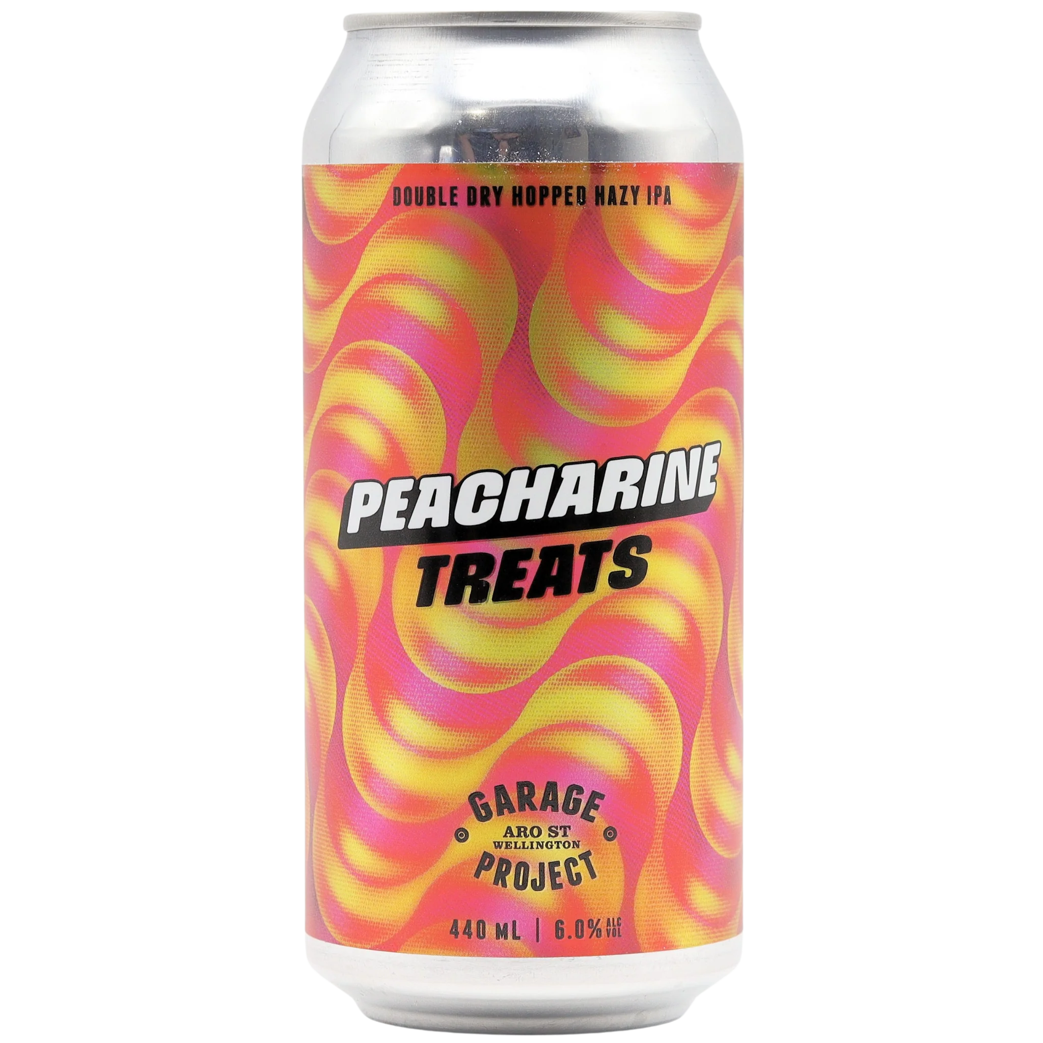 Garage Project - Peacharine Treats