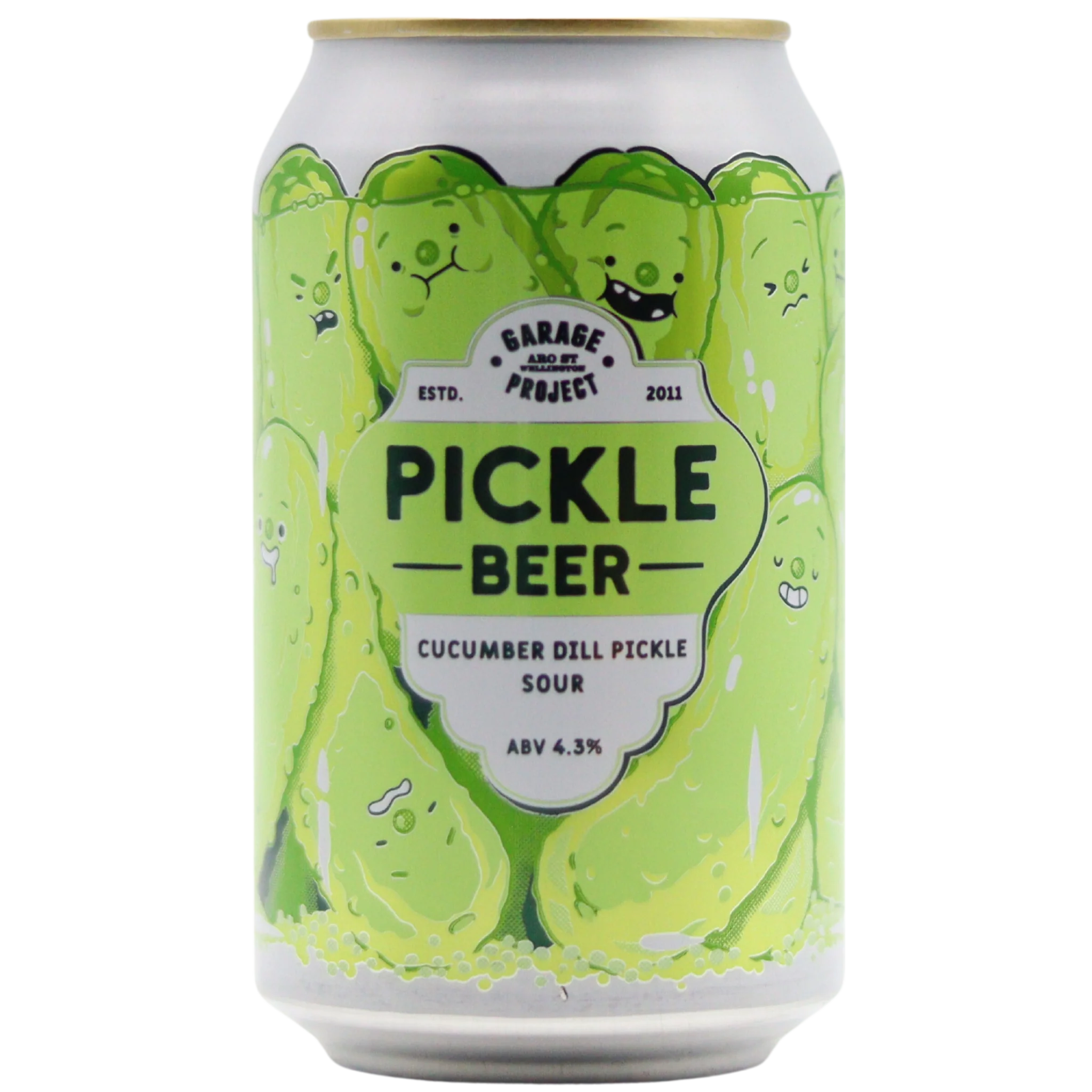 Garage Project - Pickle Beer