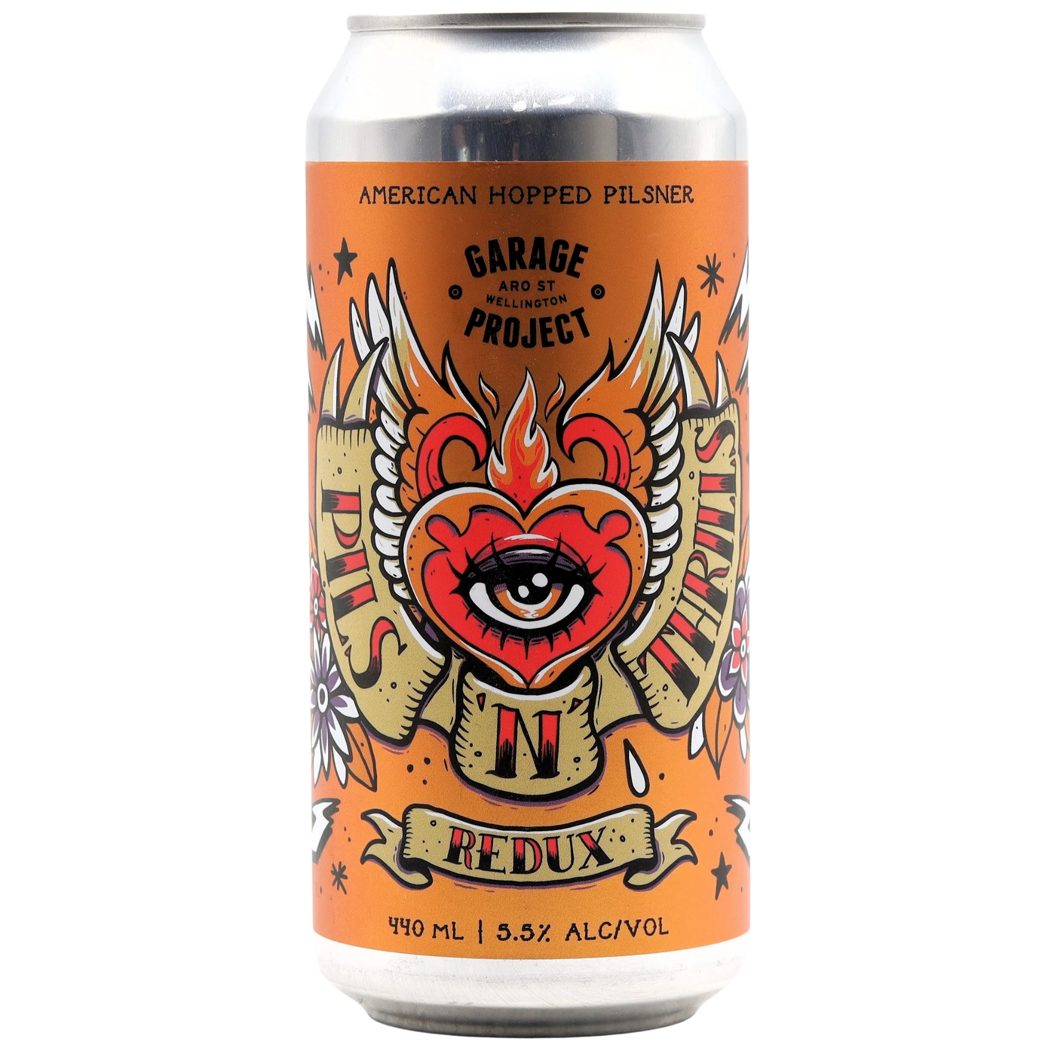 Garage Project - Pils n Thrills Redux