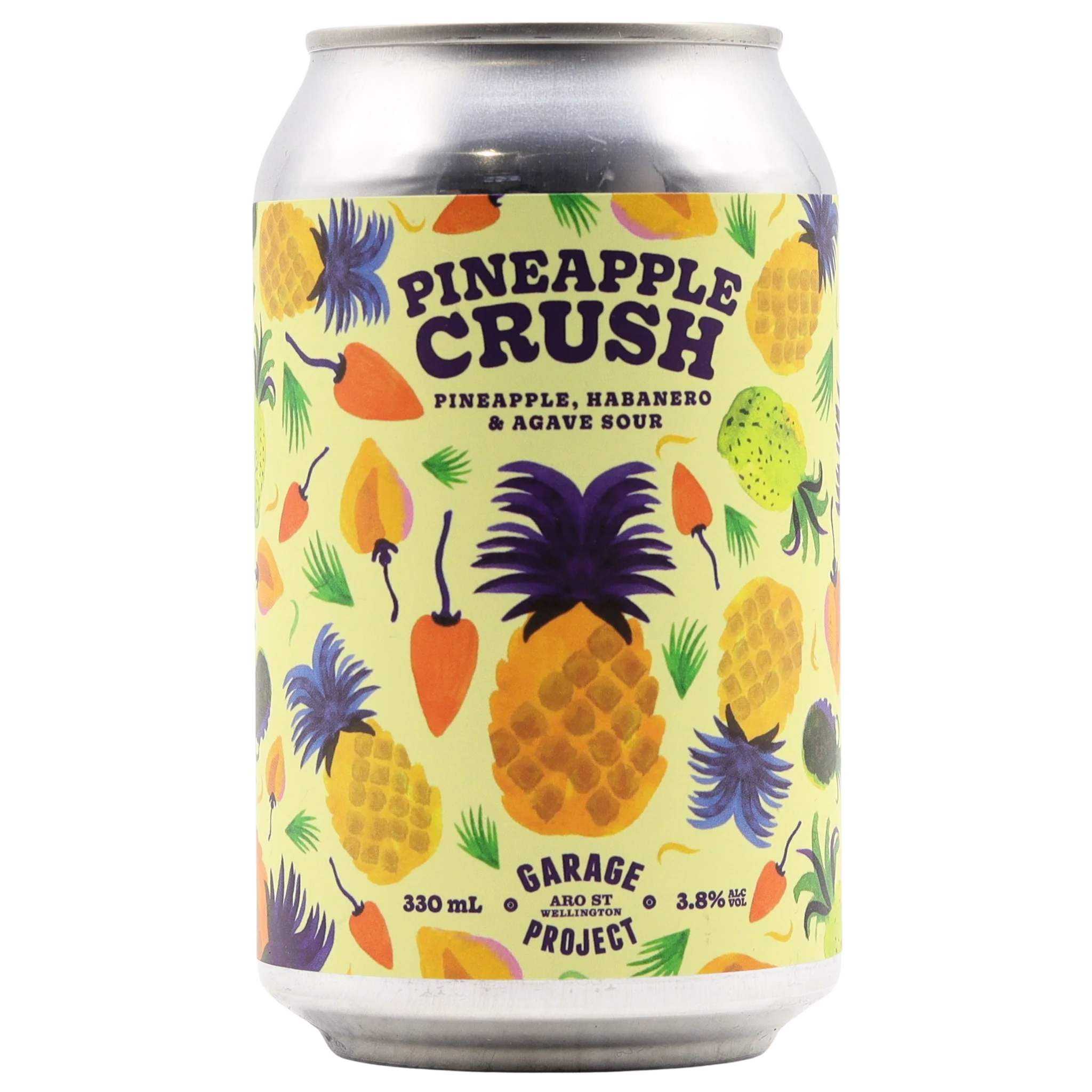 Garage Project - Pineapple Crush