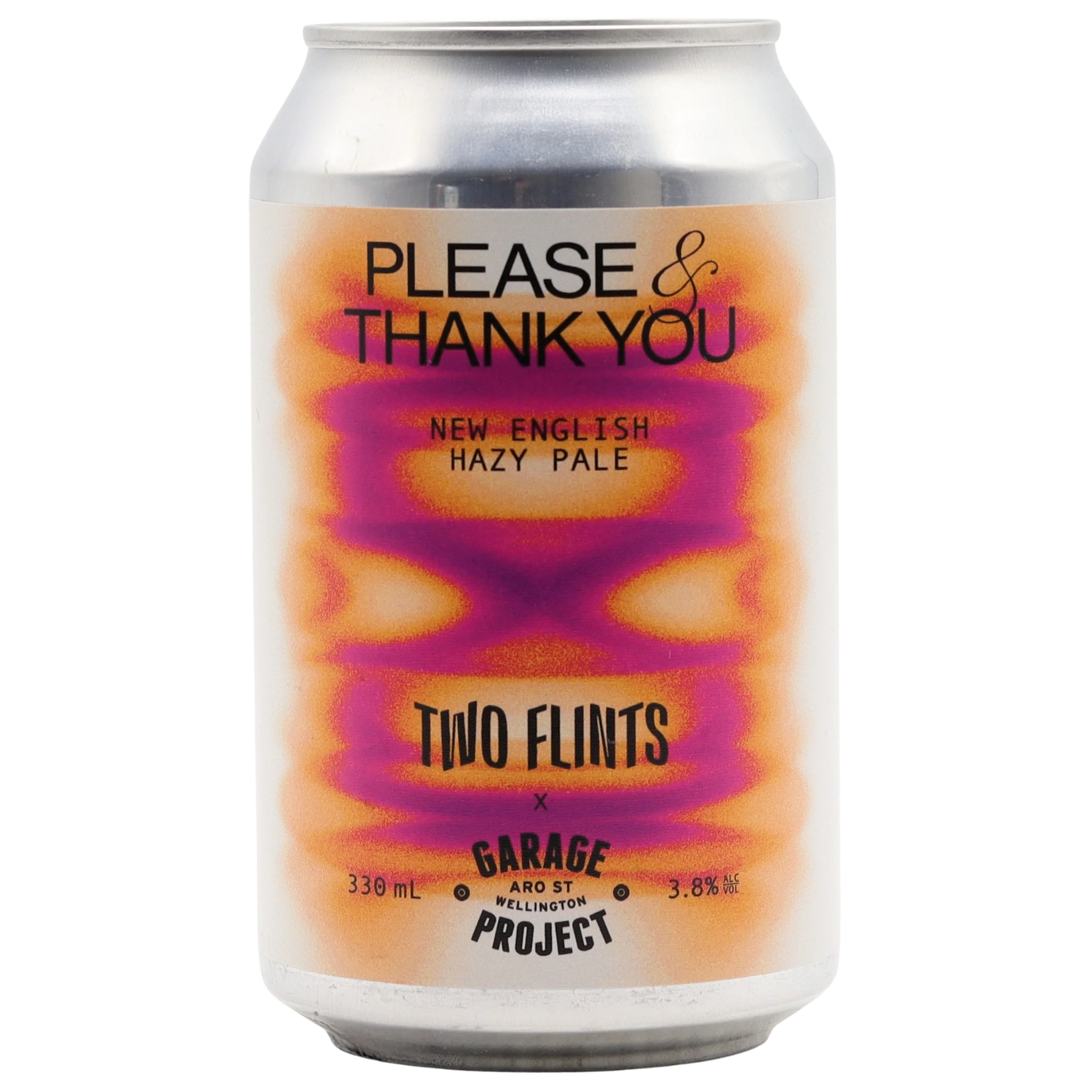 Garage Project x Two Flints - Please & Thank You