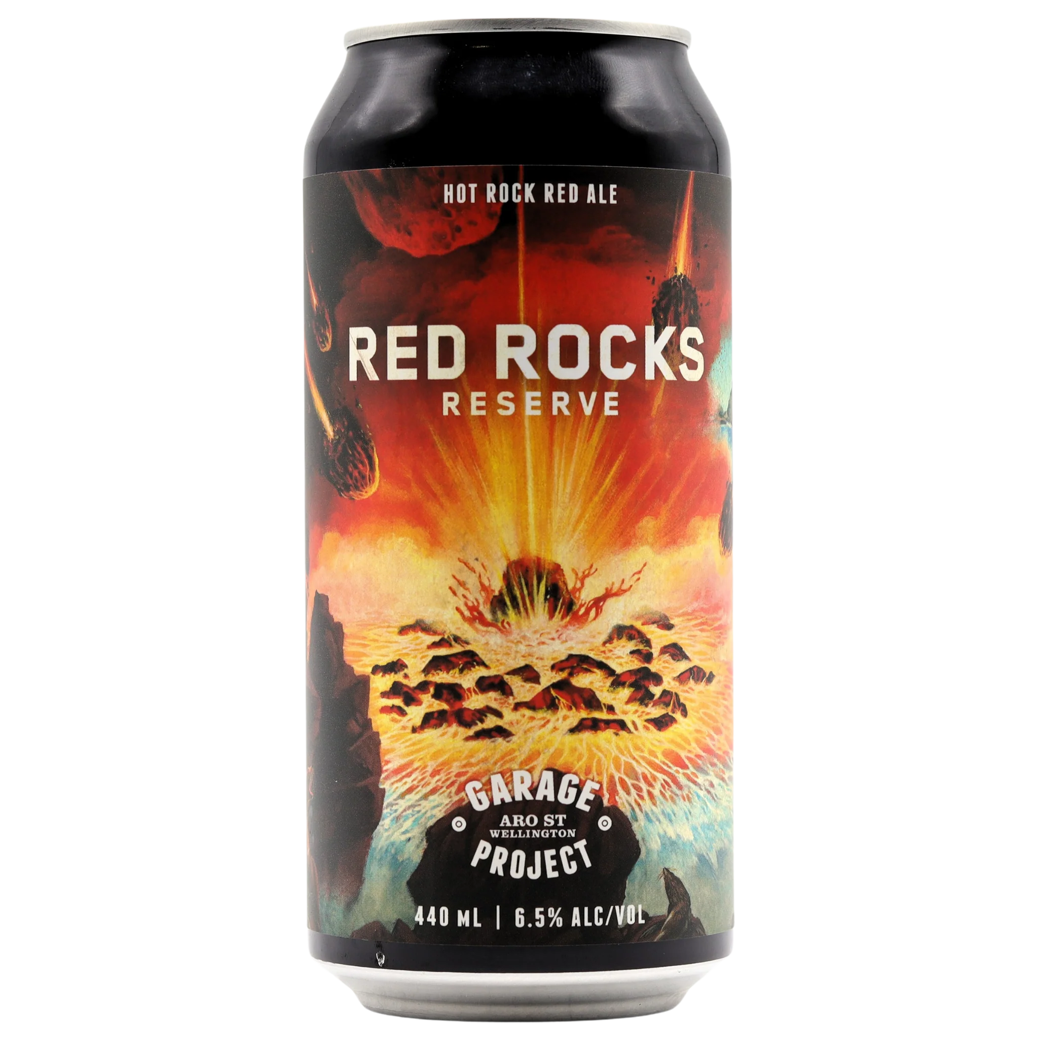 Garage Project - Red Rocks Reserve