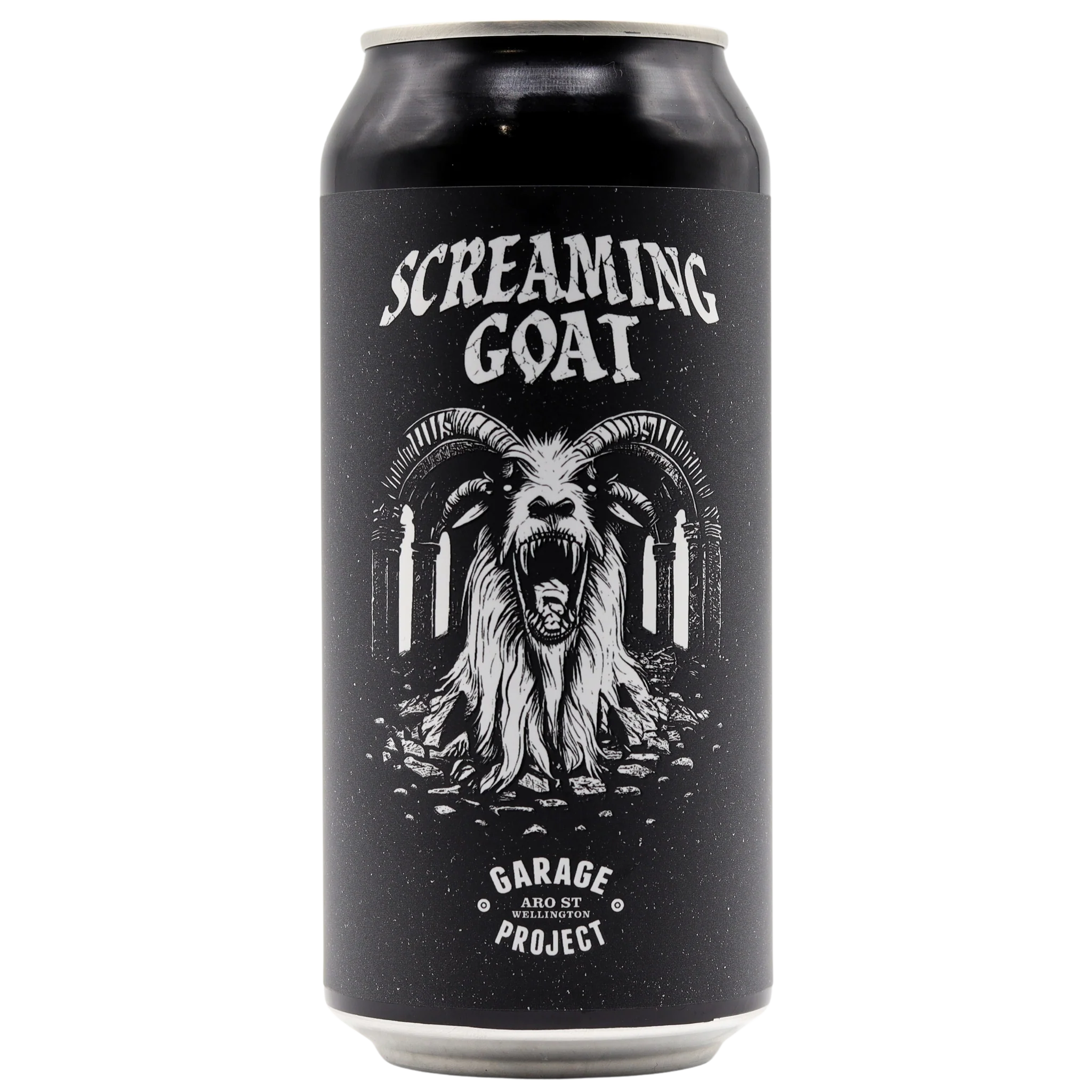 Garage Project - Screaming Goat