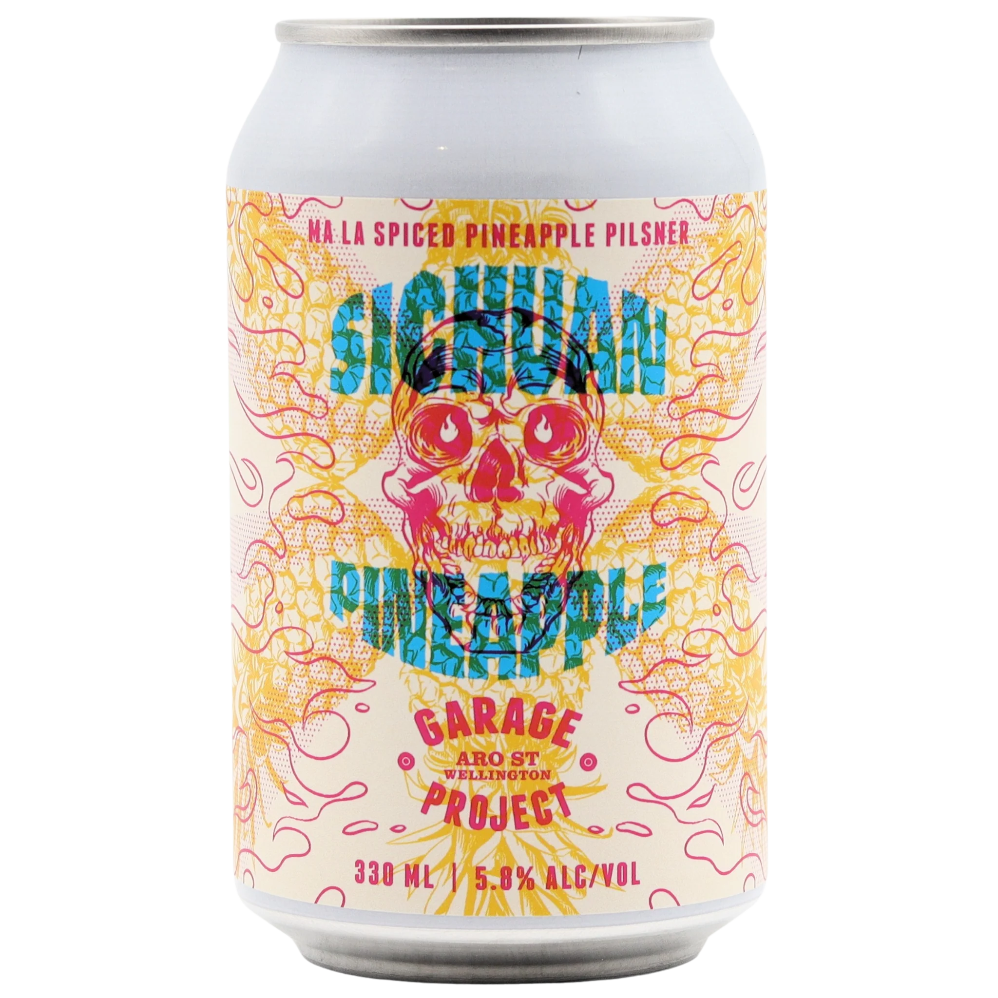 Garage Project - Sichuan Pineapple