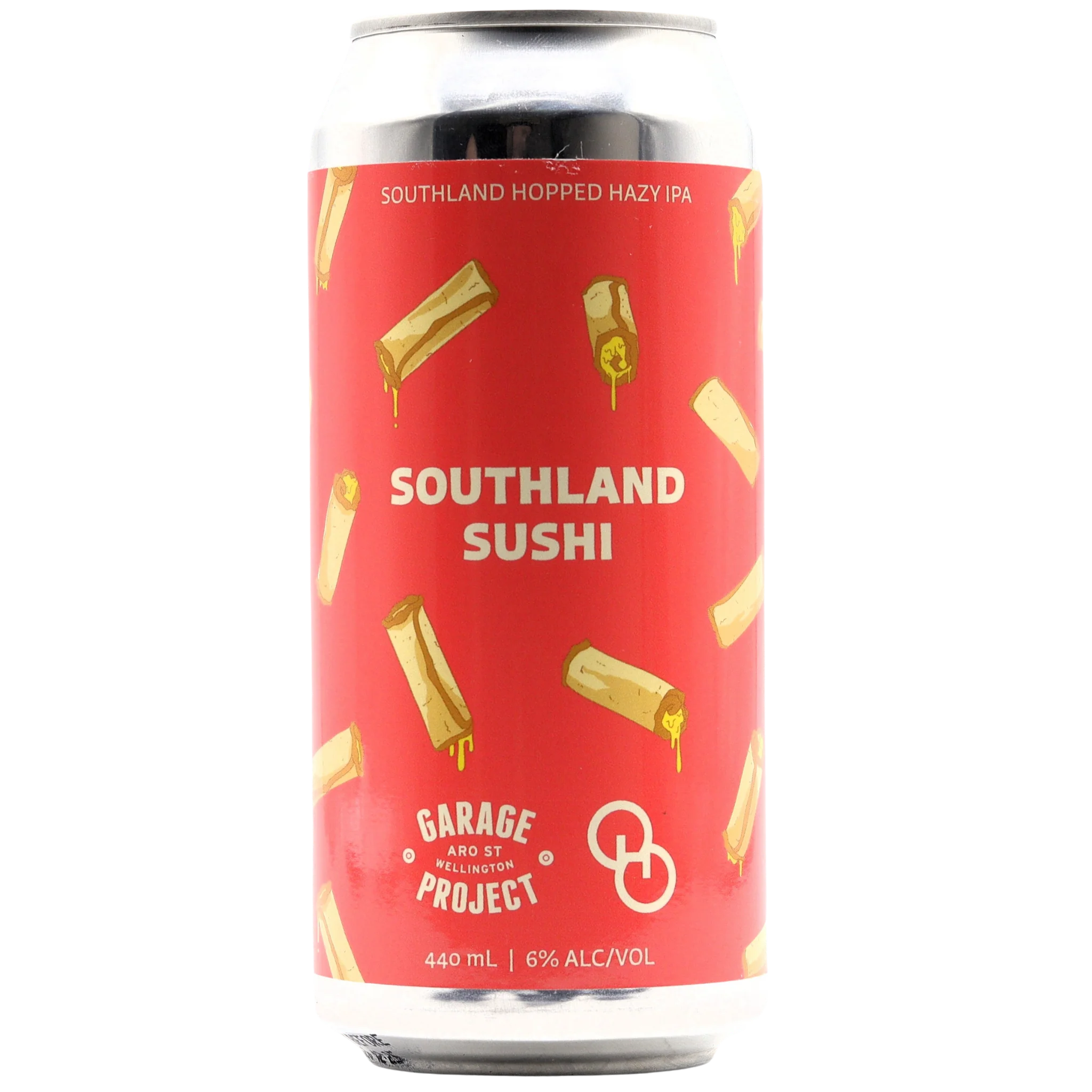 Garage Project x Other Half - Southland Sushi