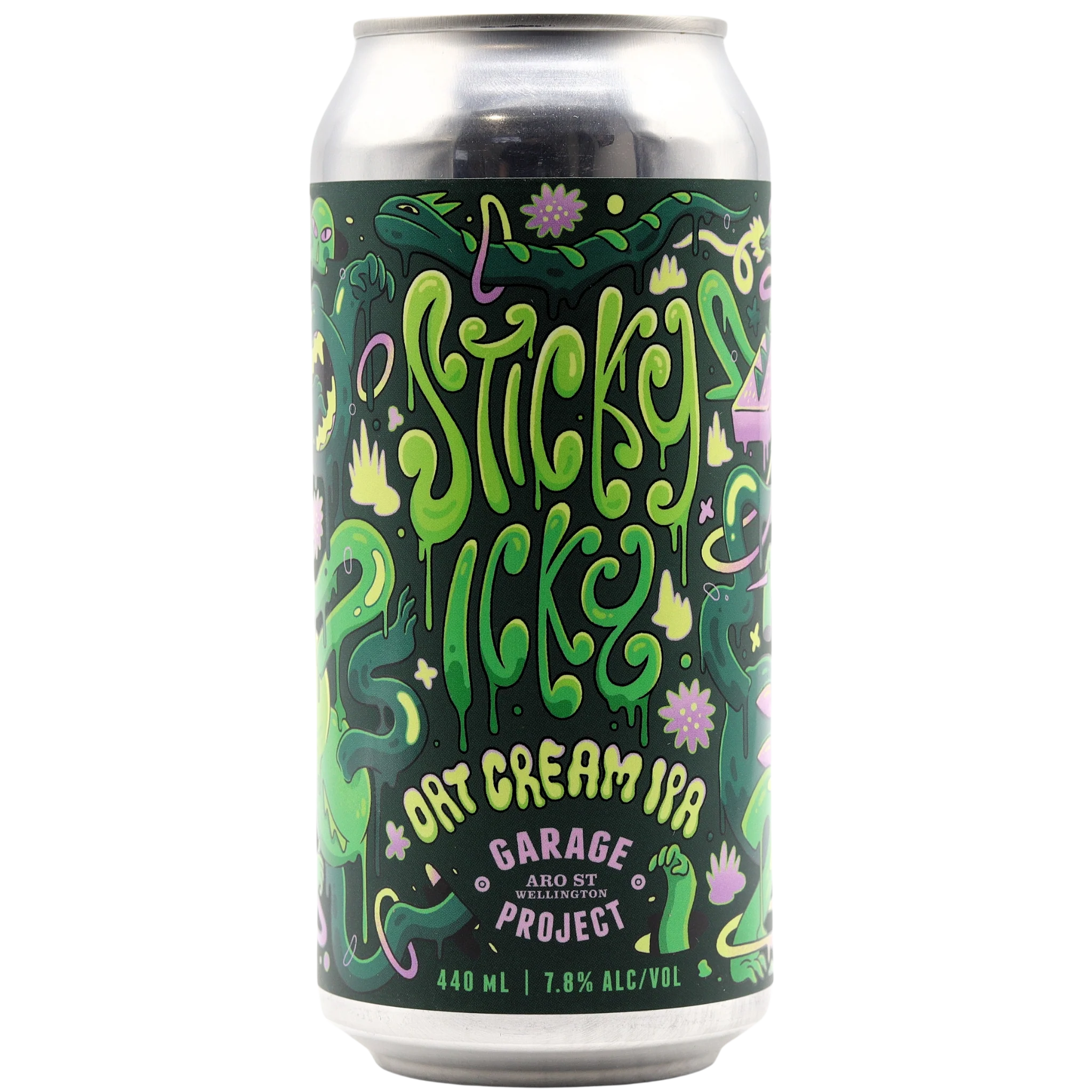 Garage Project - Sticky Icky