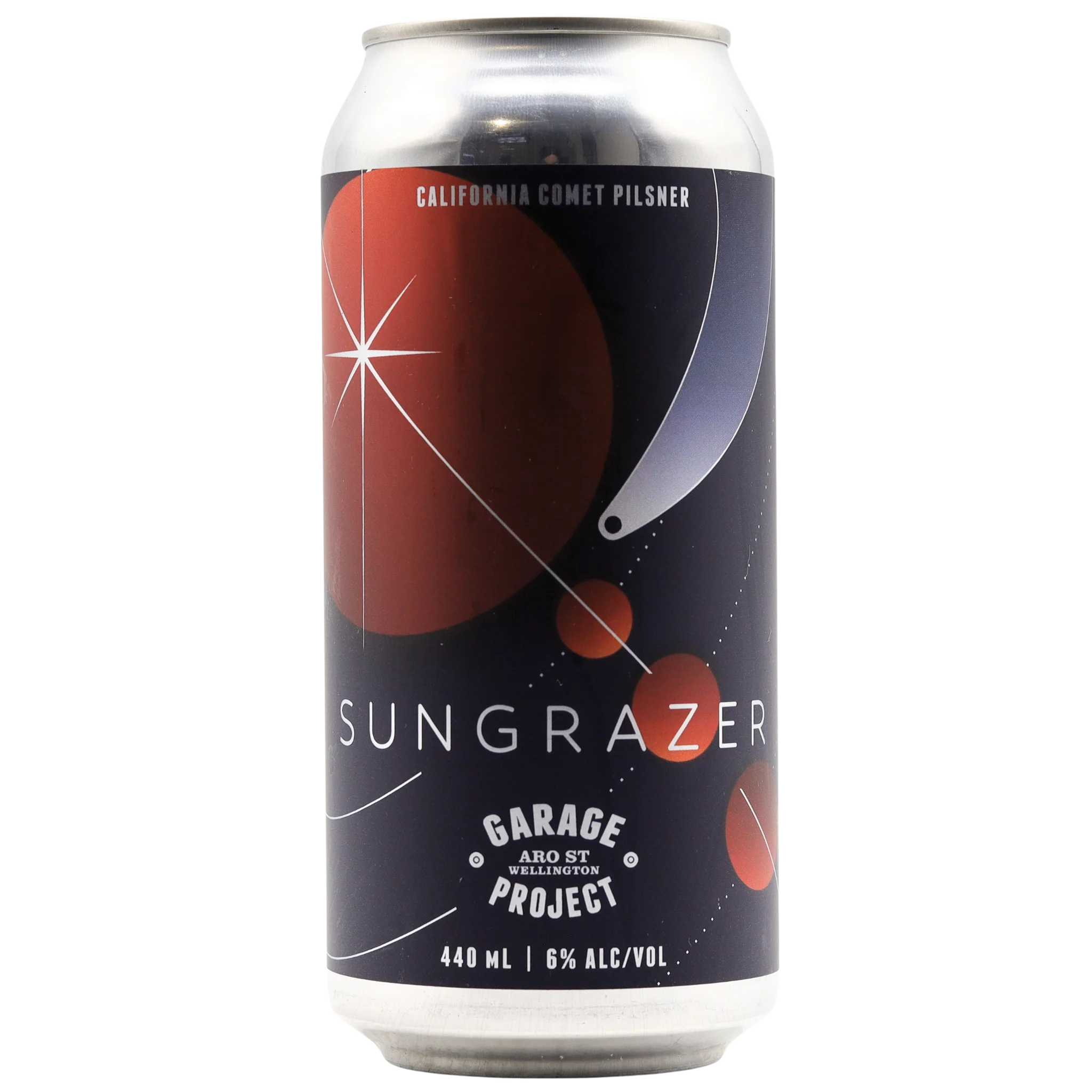 Garage Project - Sungrazer