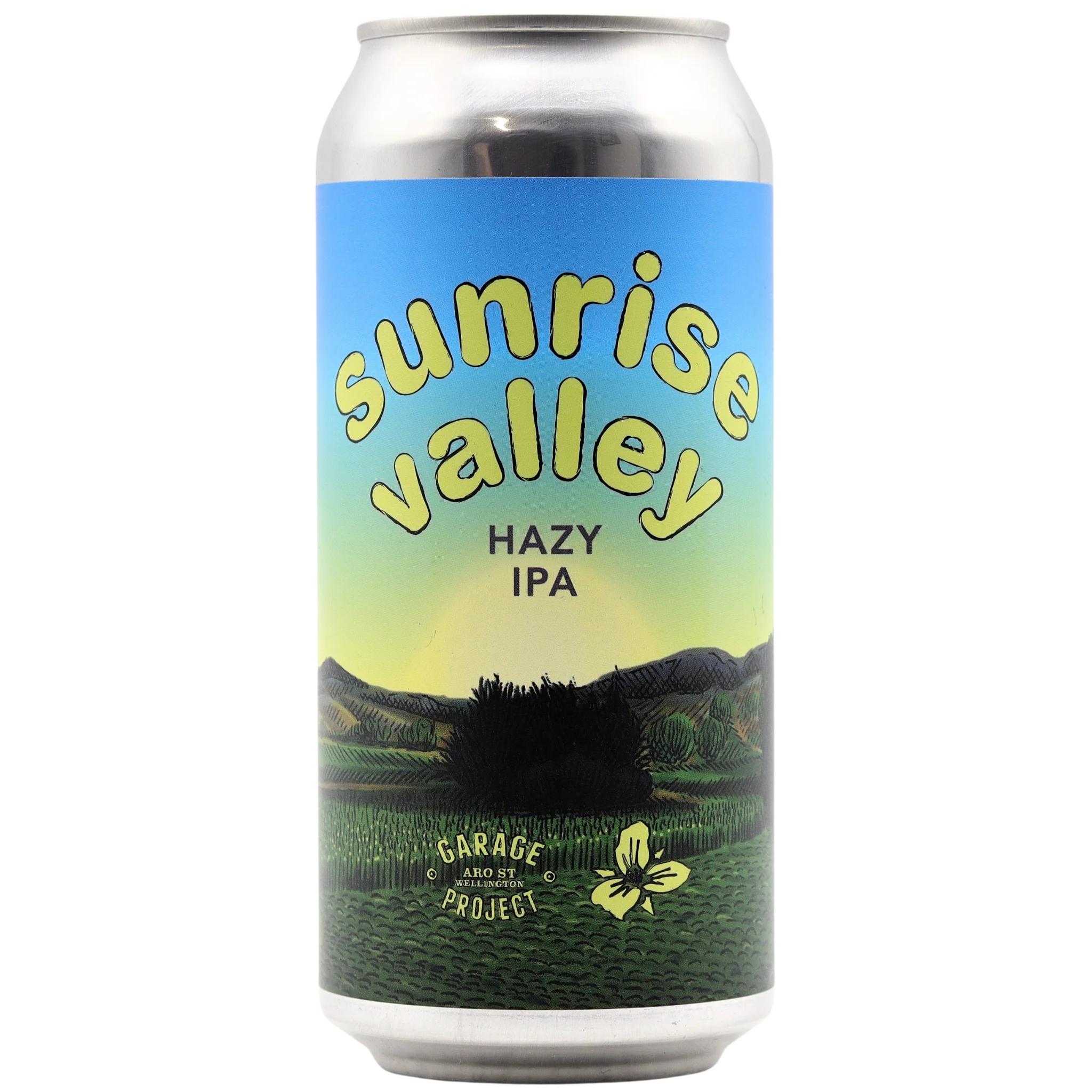 Garage Project - Sunrise Valley