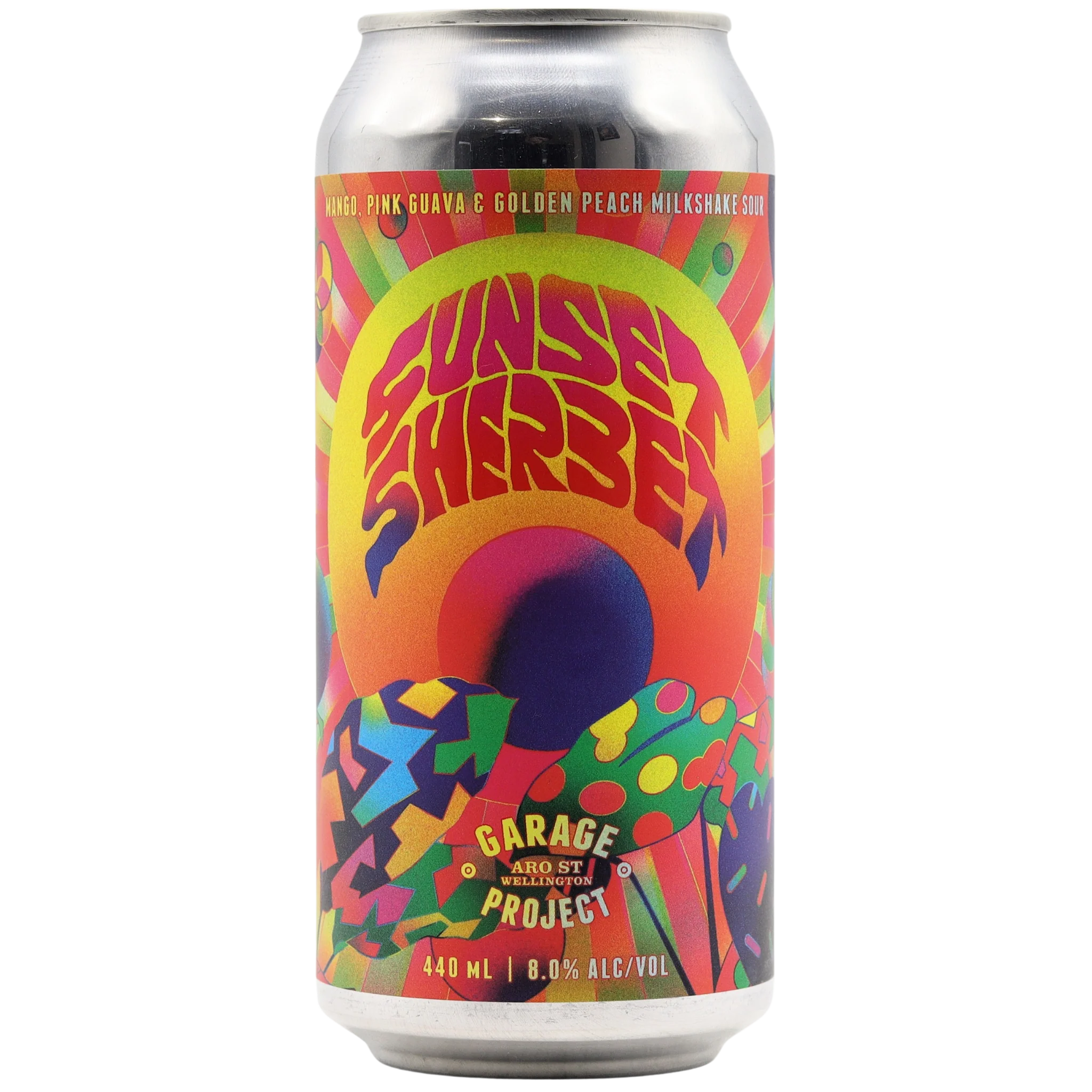 Garage Project - Sunset Sherbet