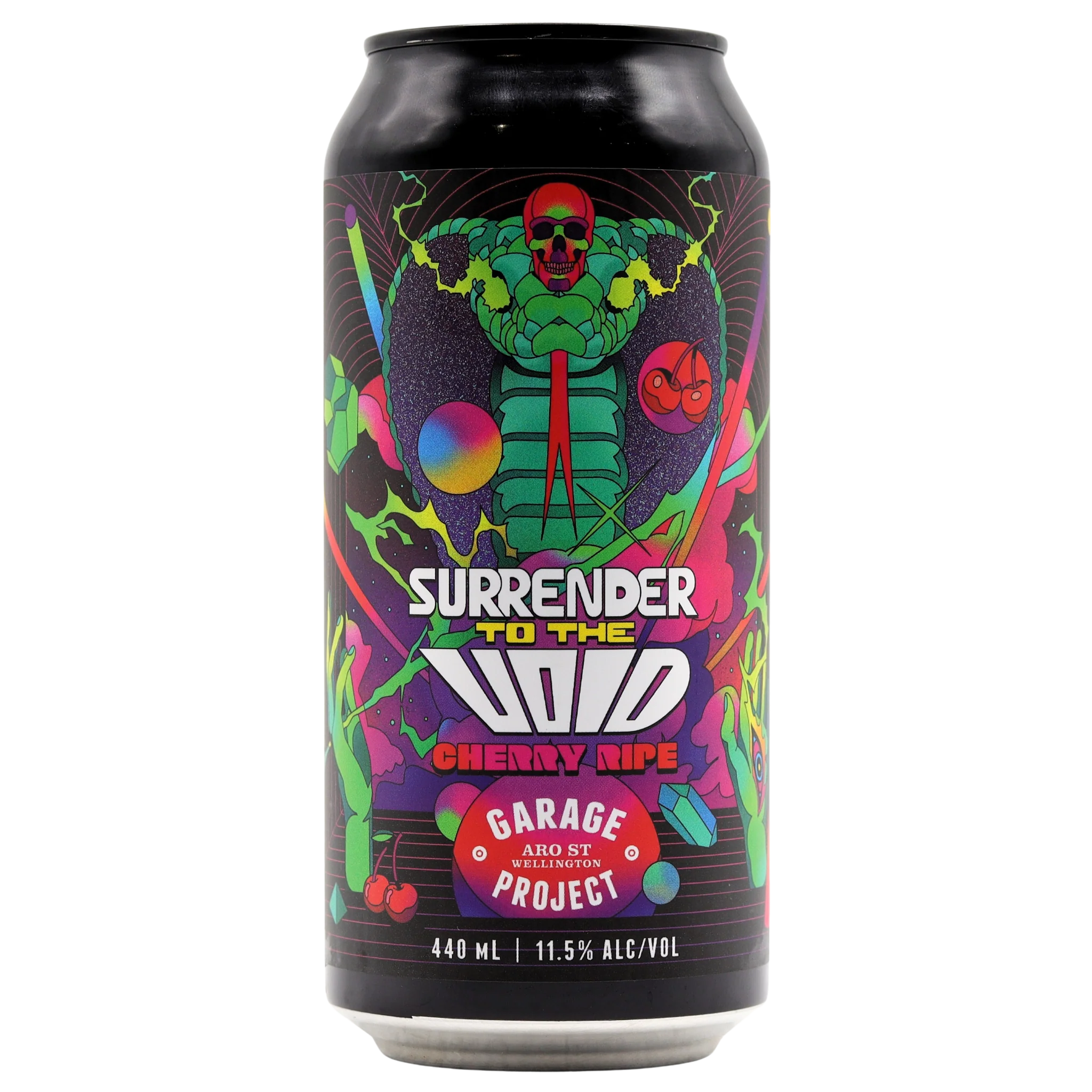 Garage Project - Surrender To The Void Cherry Ripe