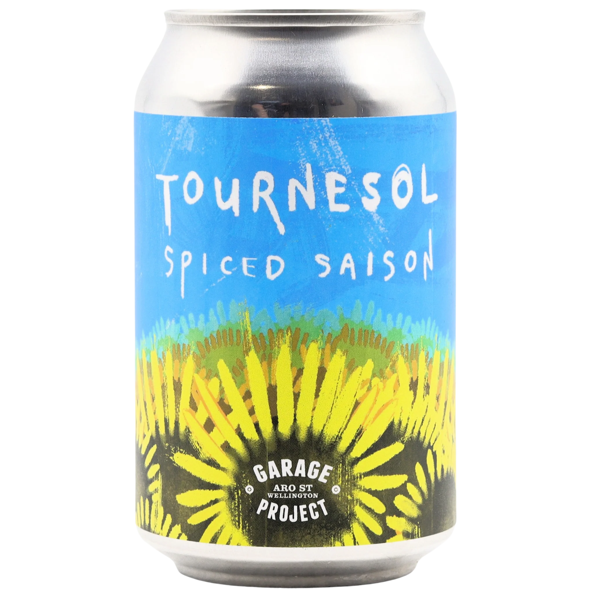 Garage Project - Tournesol